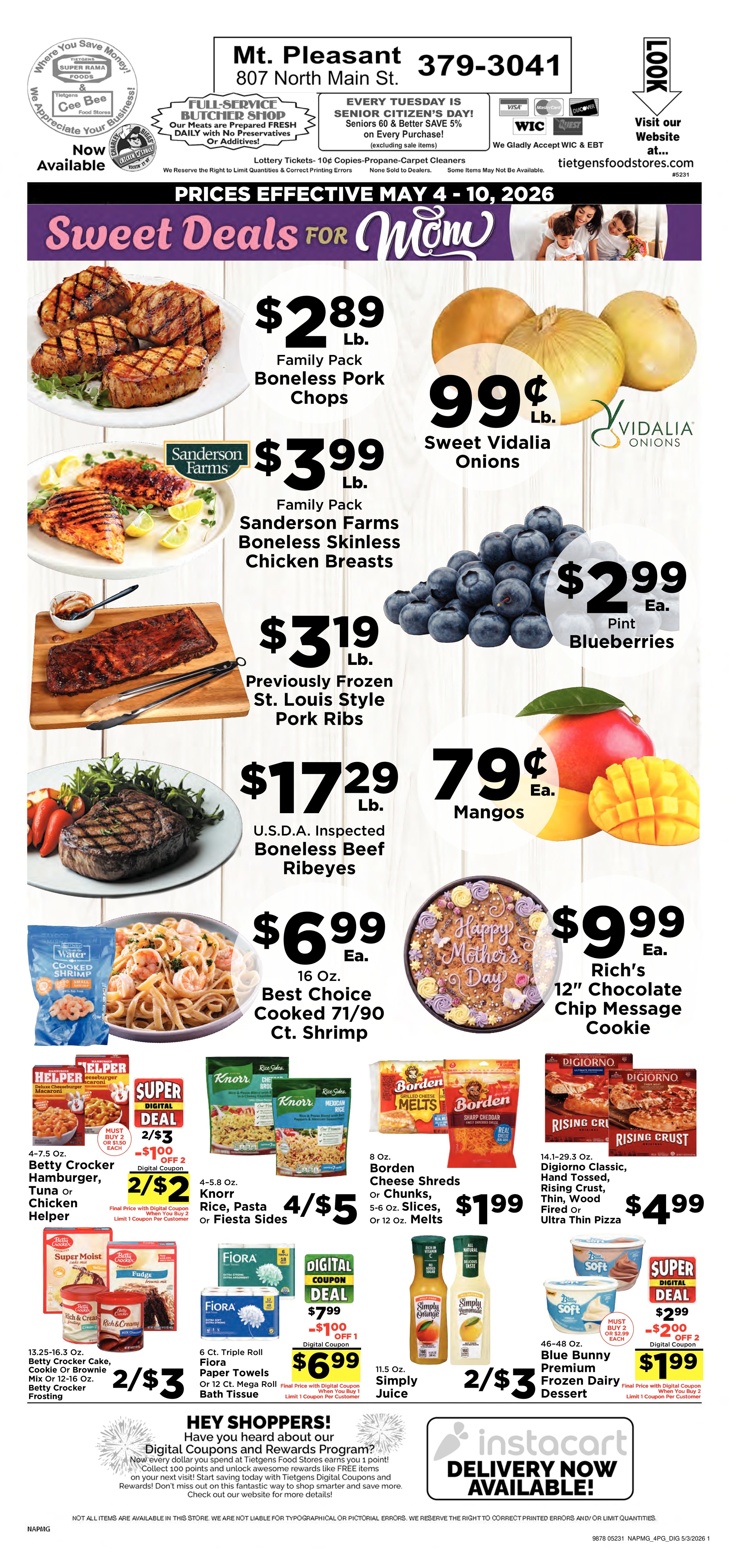 Ad page image