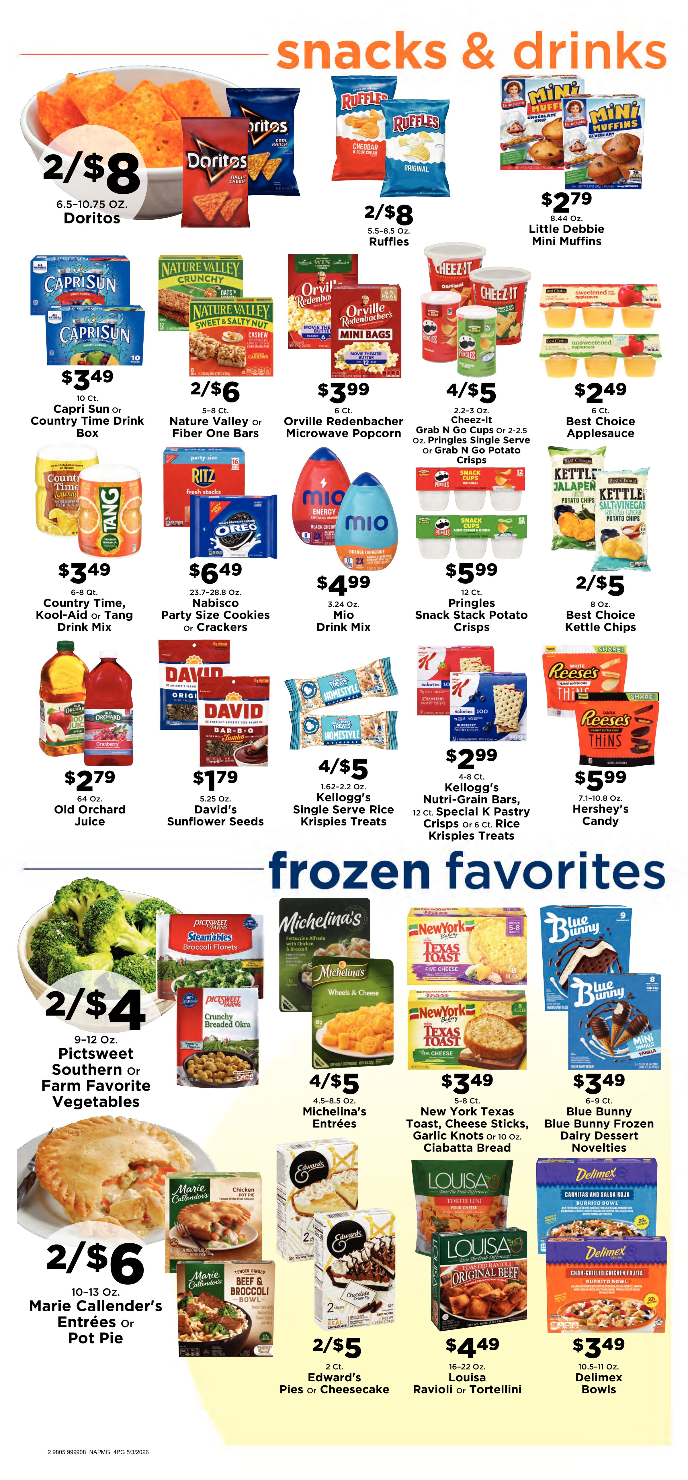 Ad page image