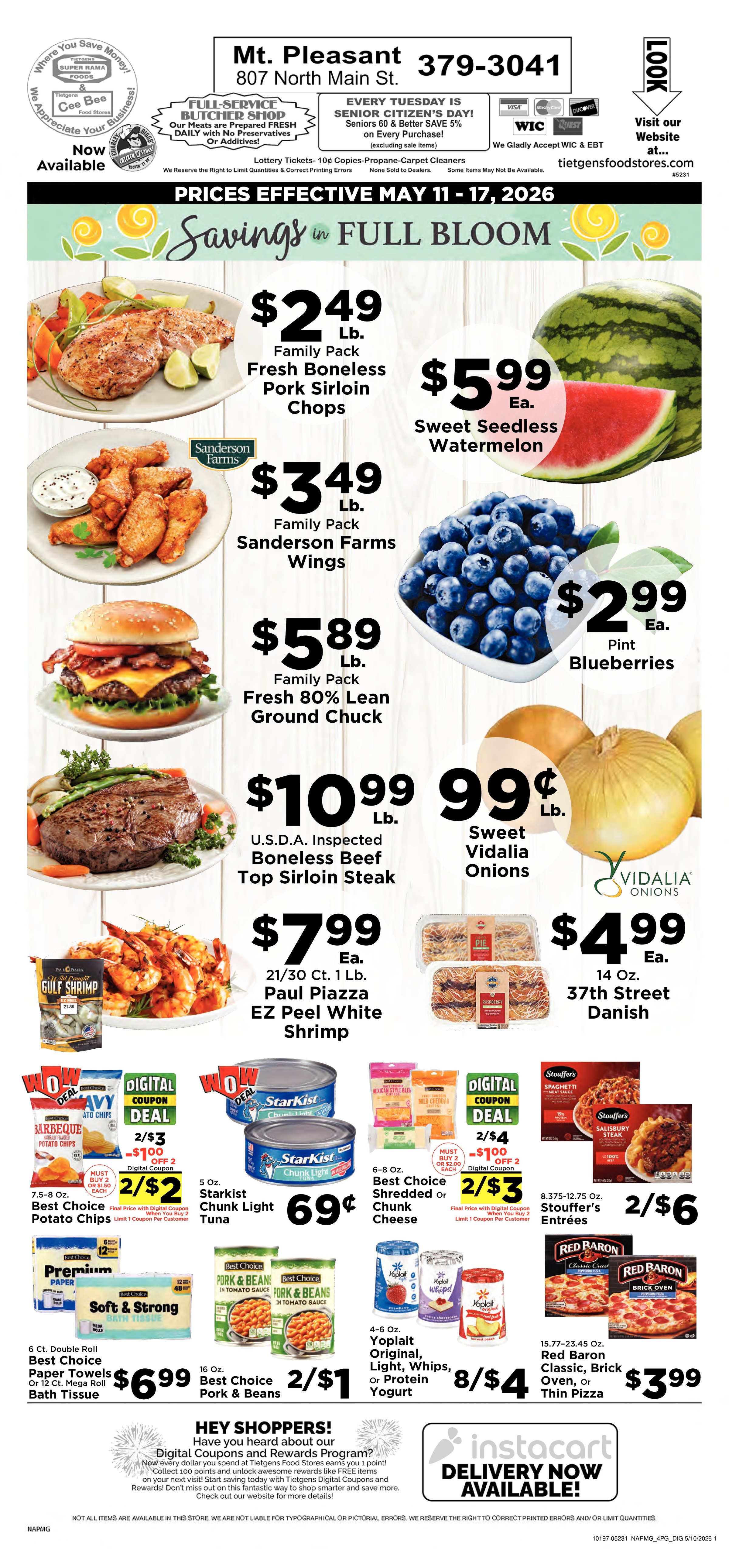 Ad page image