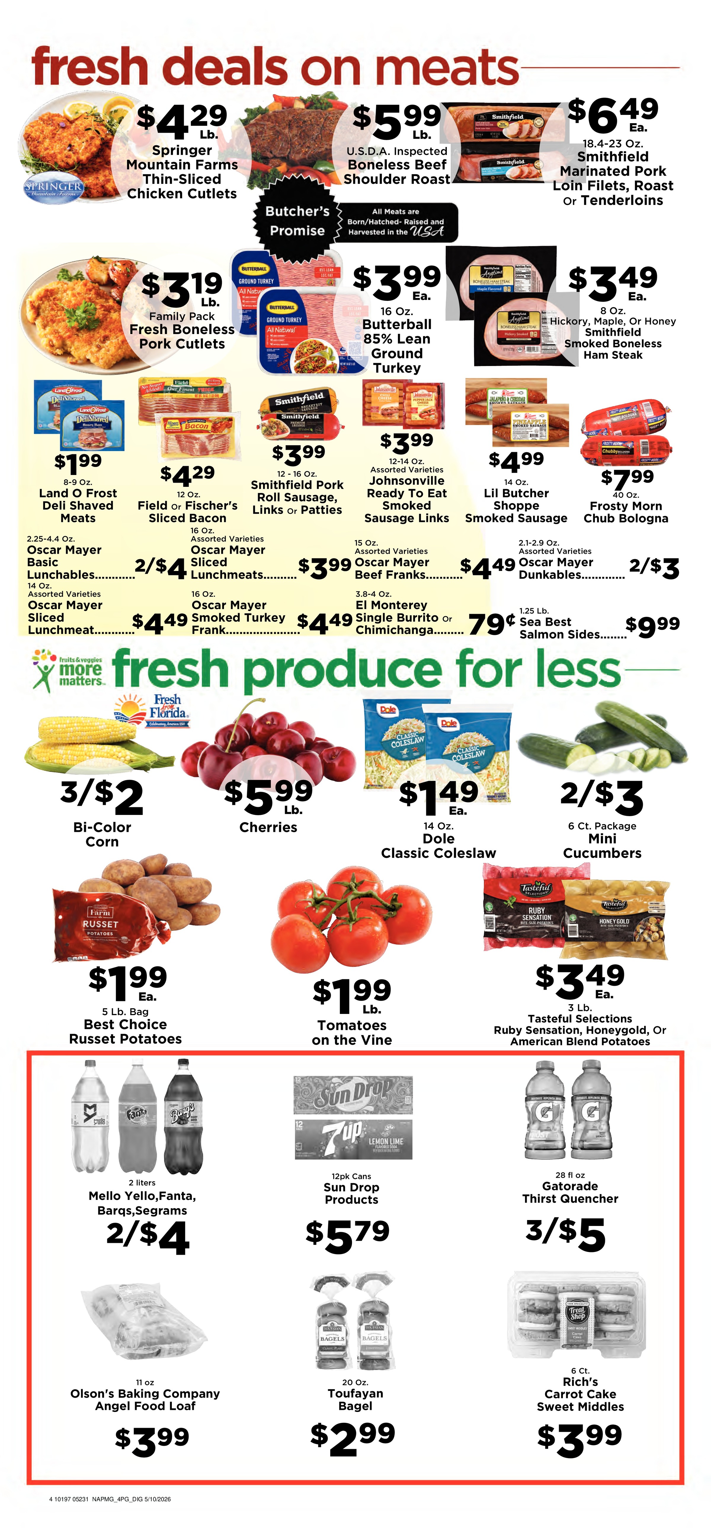 Ad page image