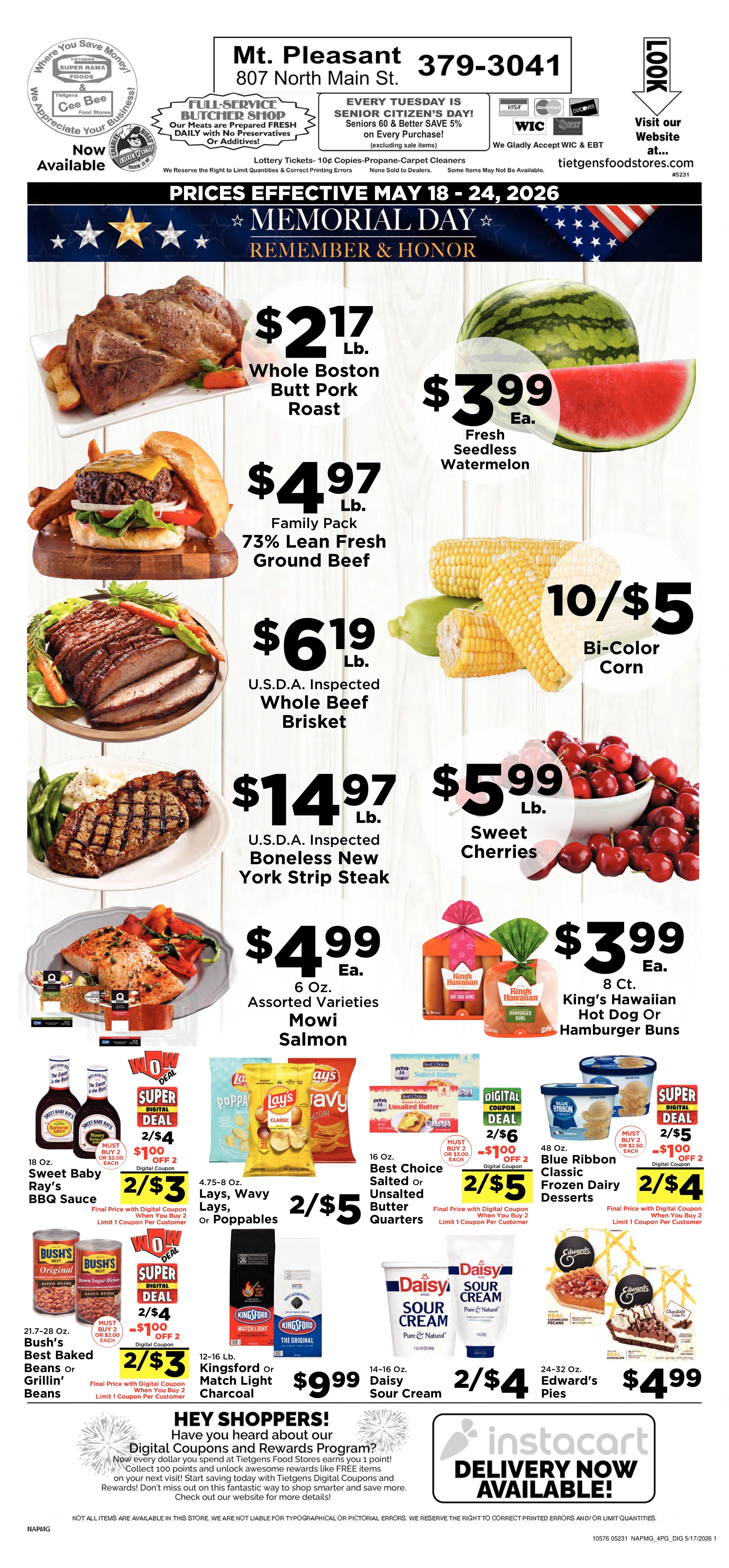 Ad page image