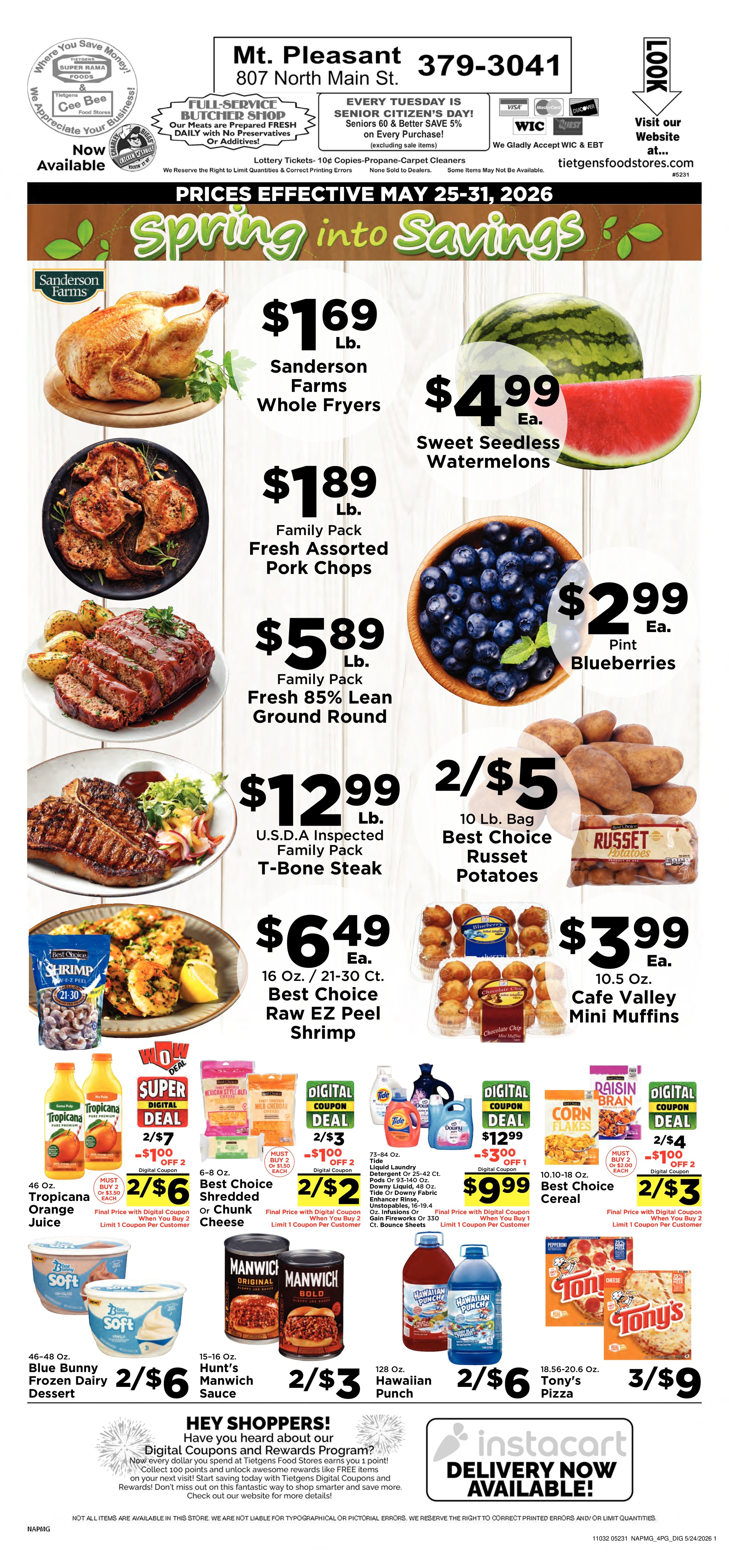 Ad page image