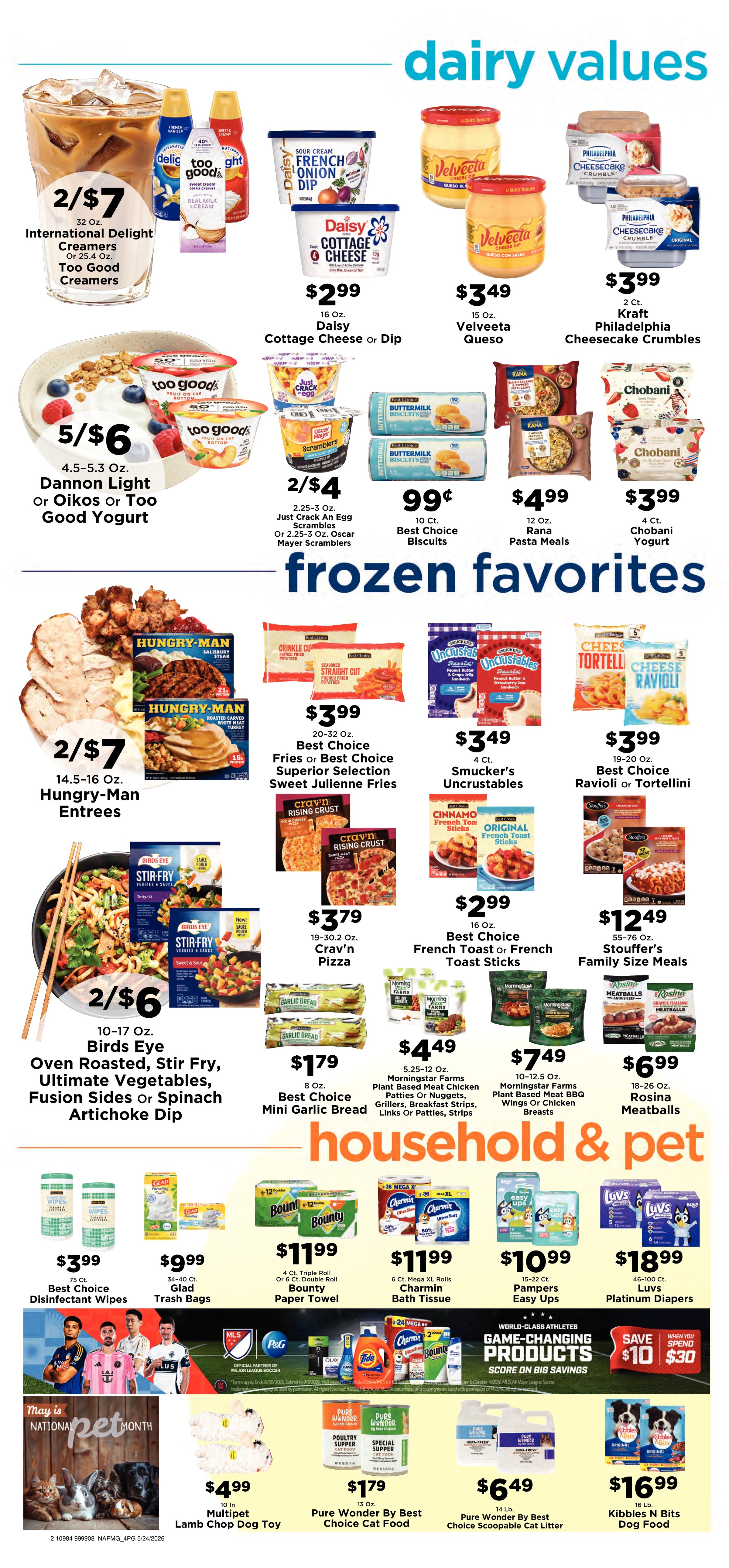 Ad page image
