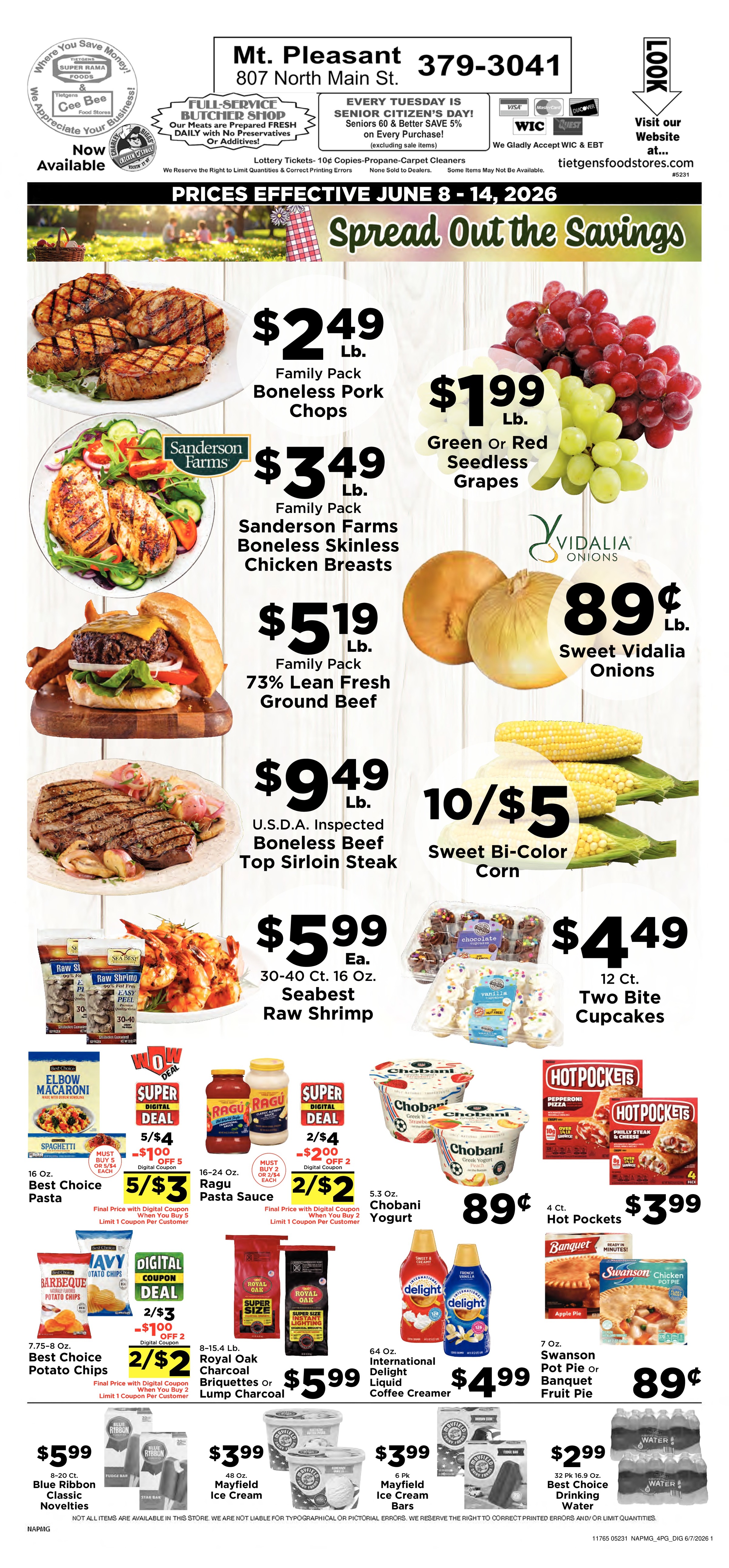 Ad page image