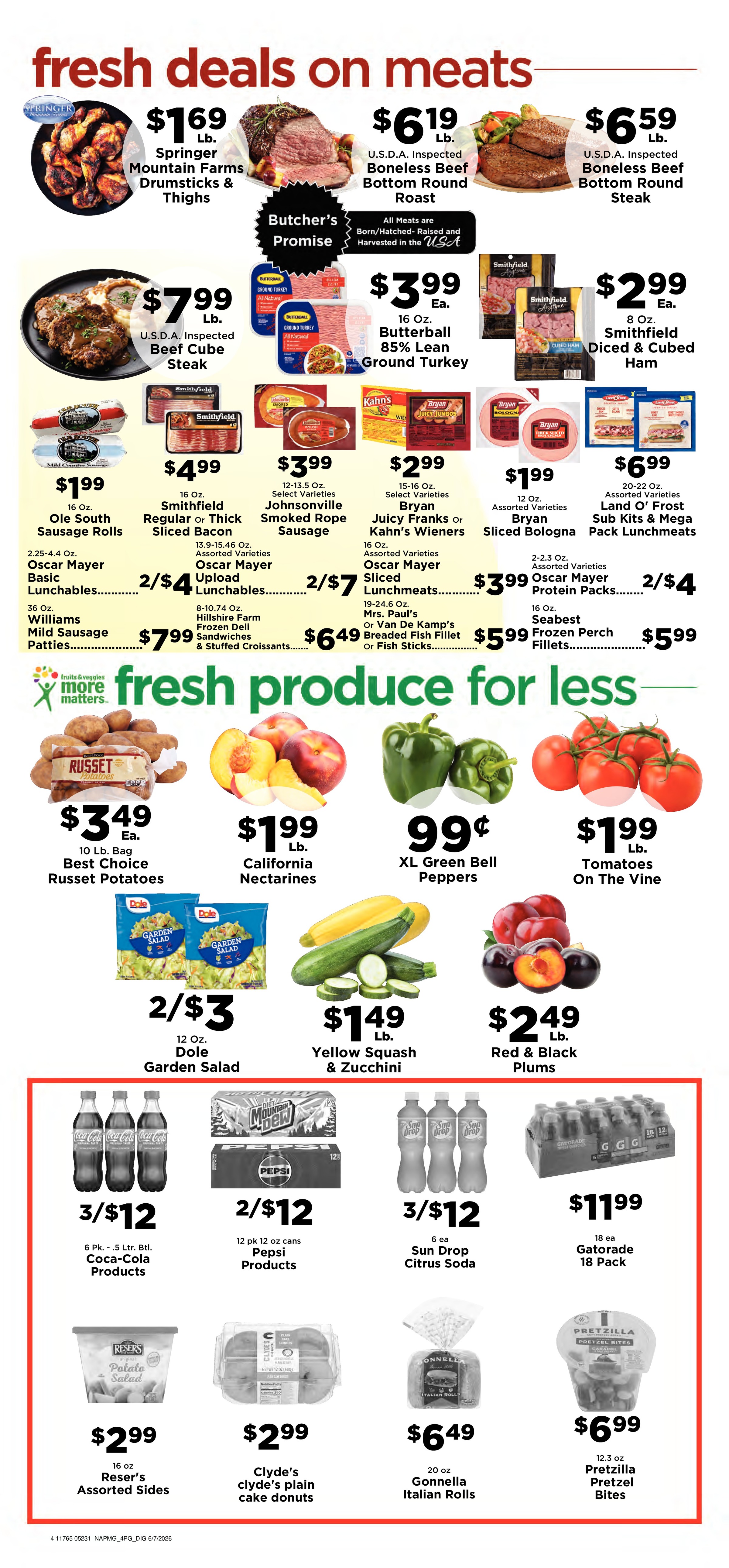 Ad page image