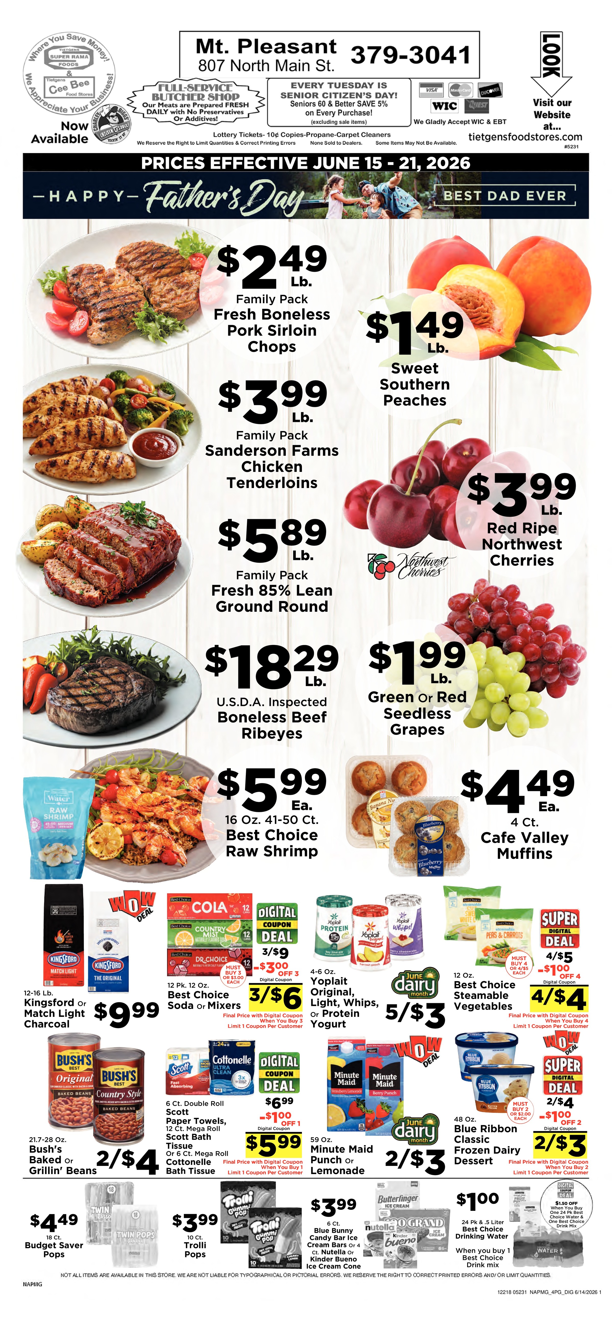Ad page image