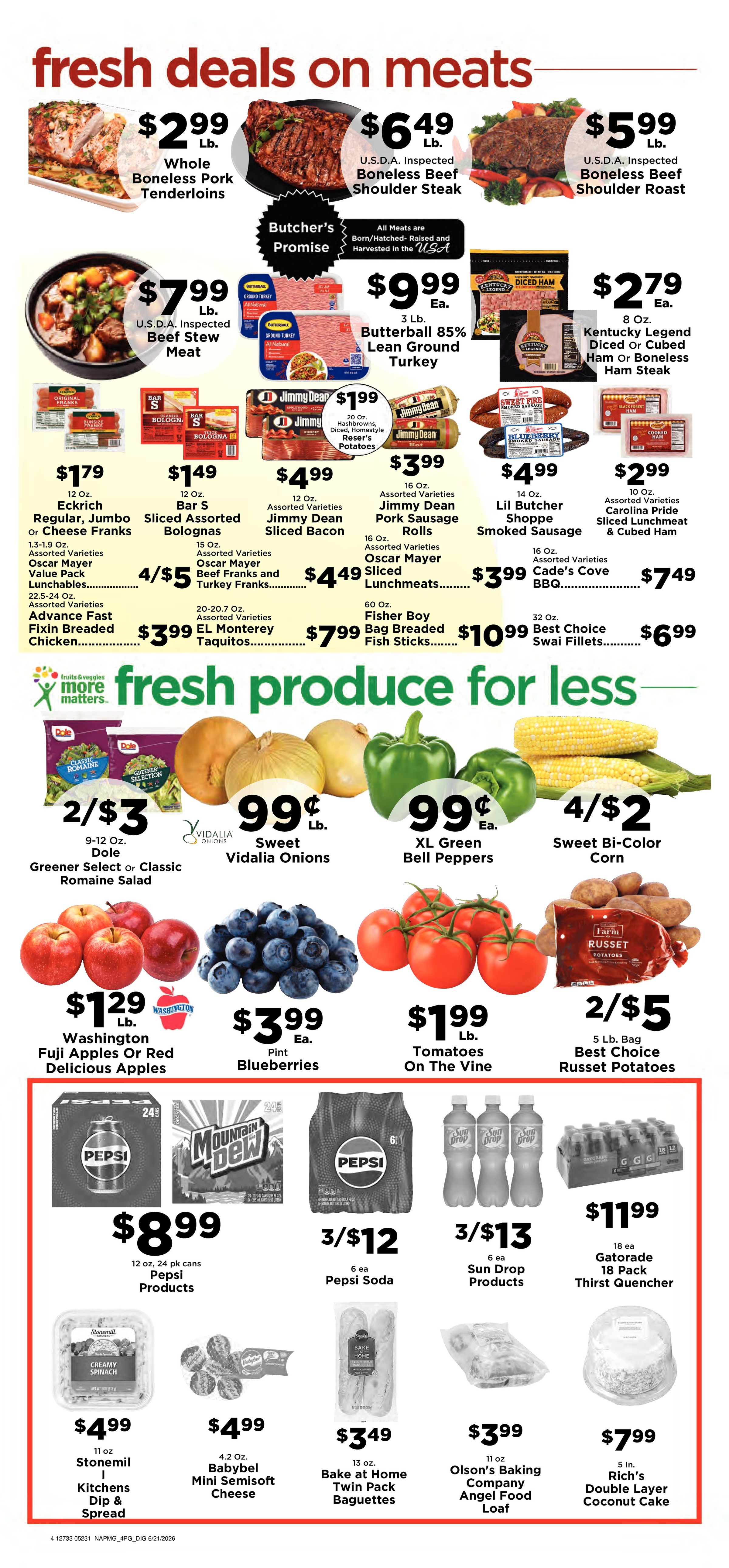 Ad page image