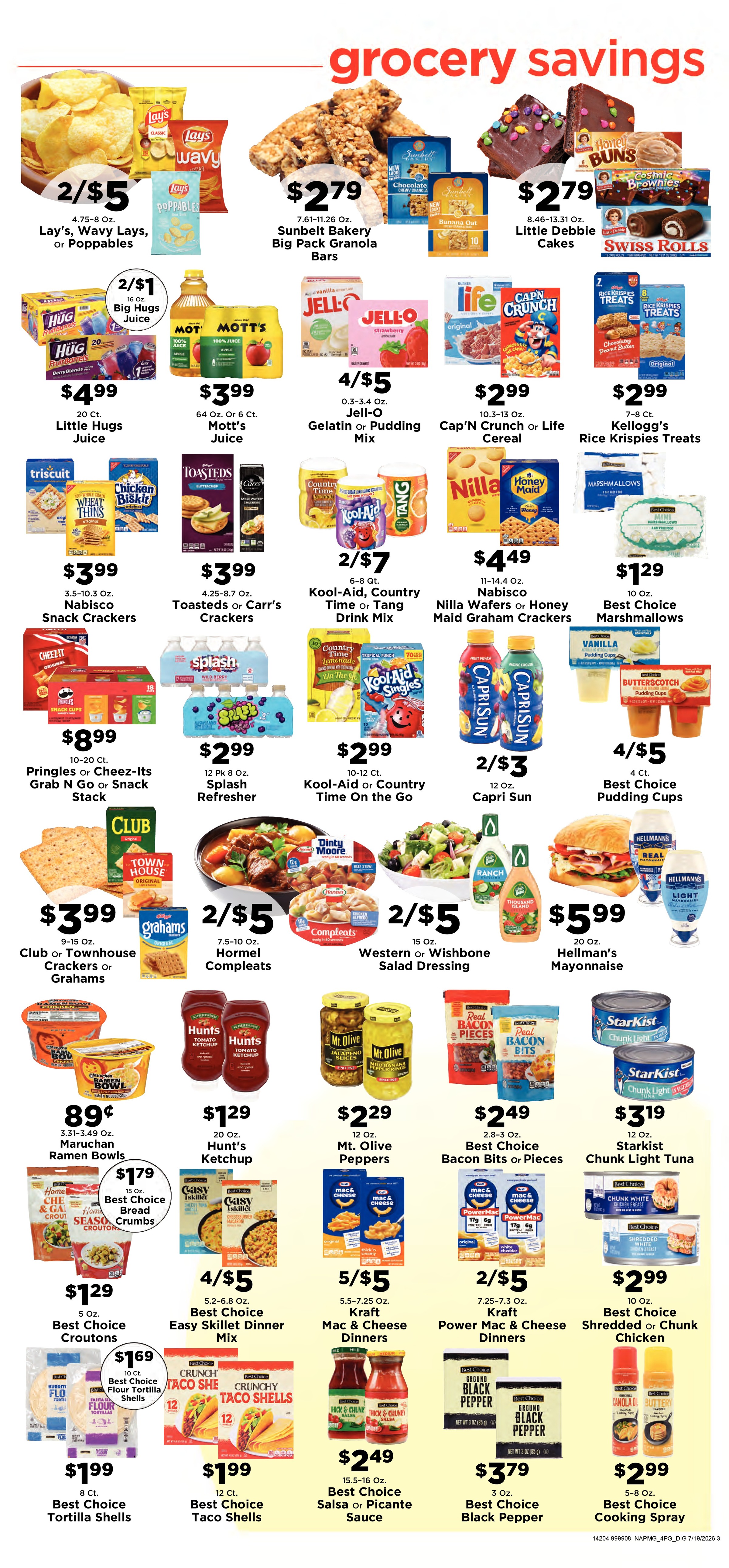 Ad page image