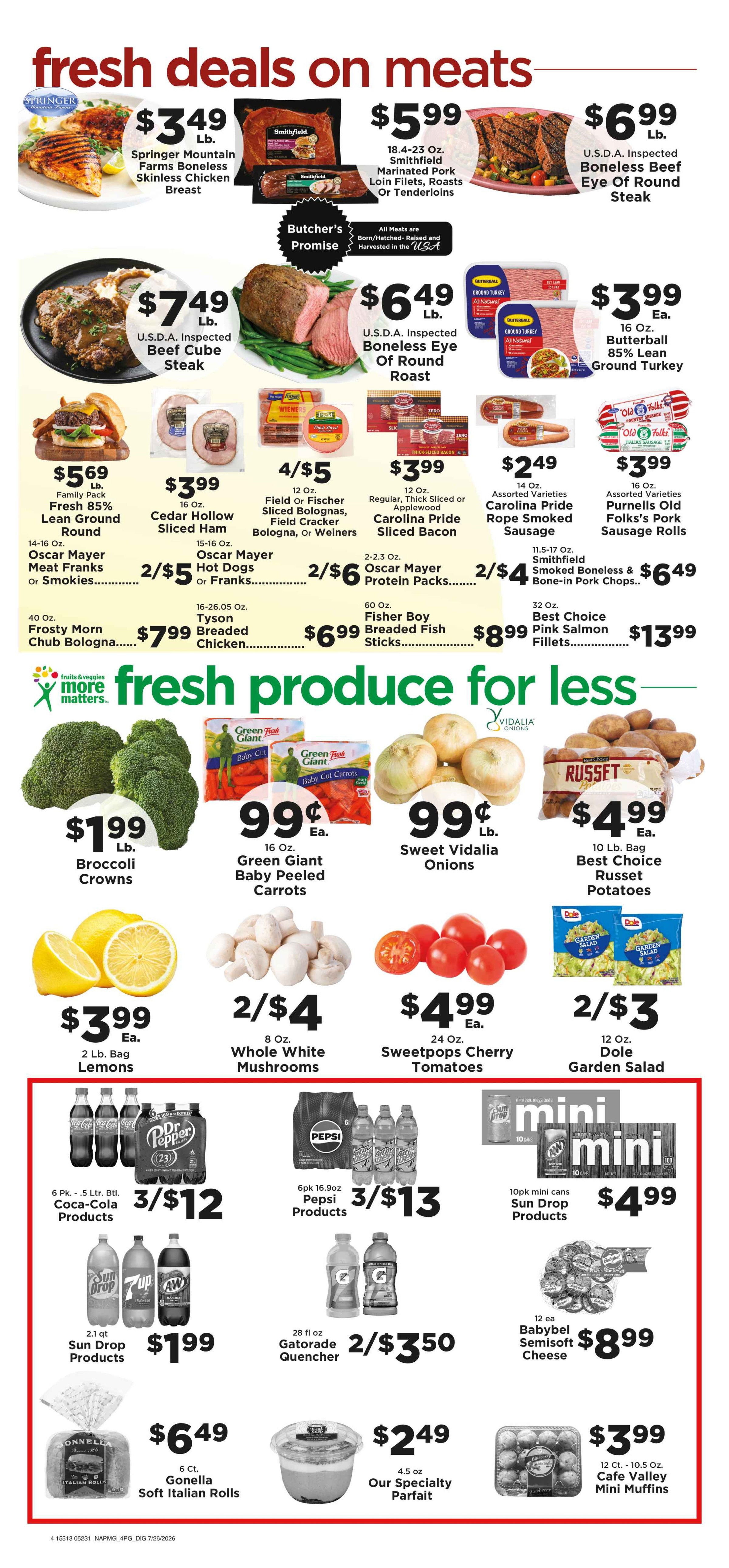 Ad page image