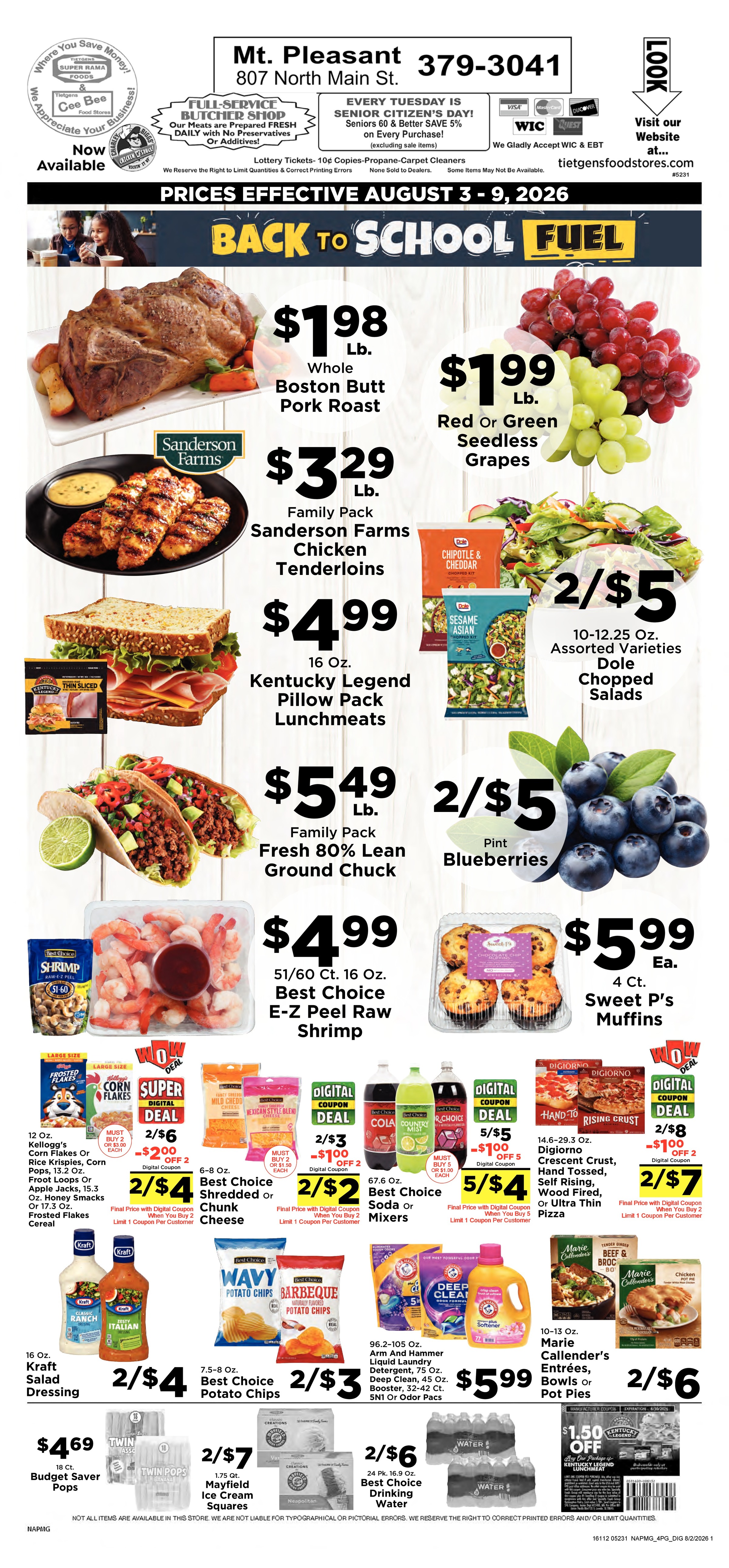 Ad page image