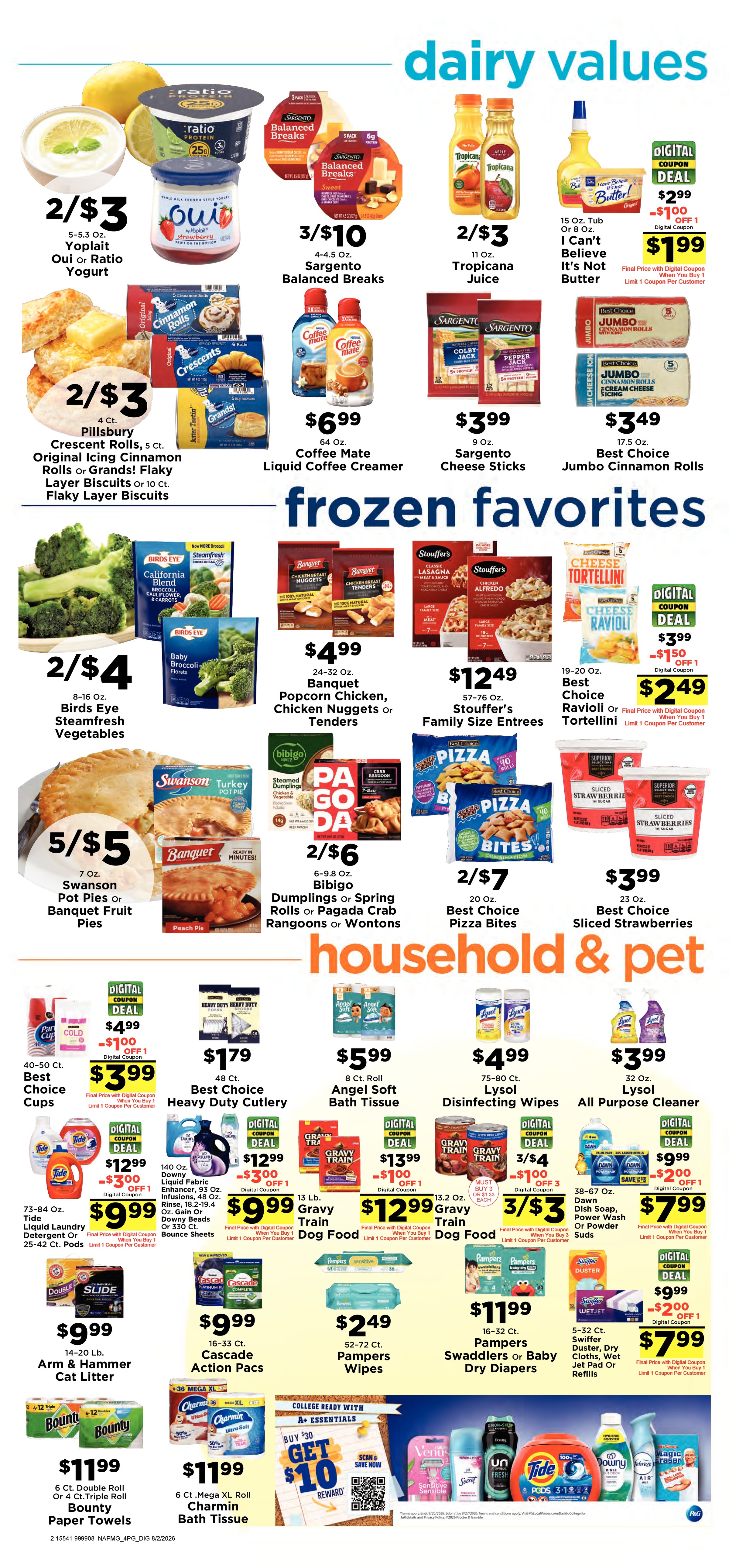 Ad page image