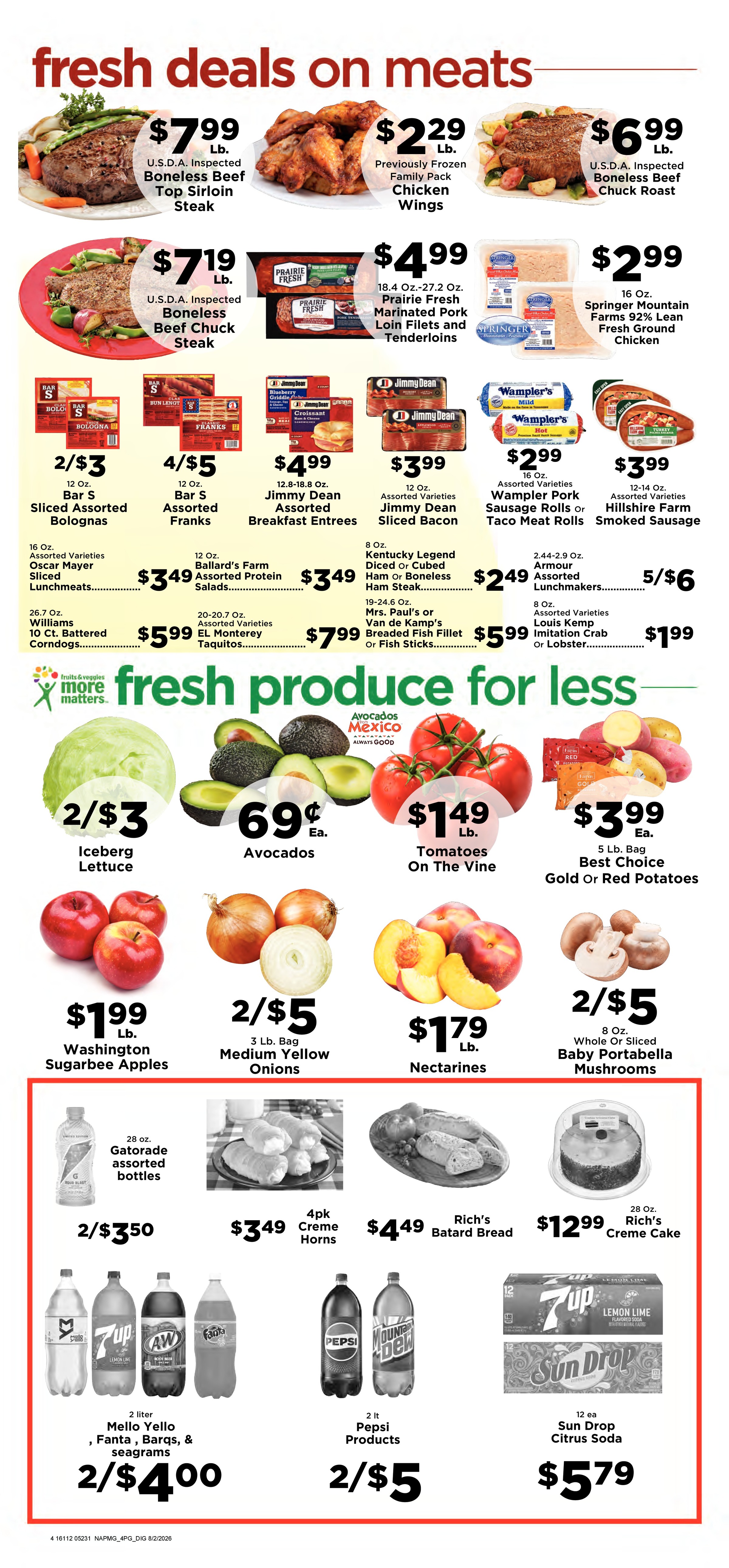 Ad page image