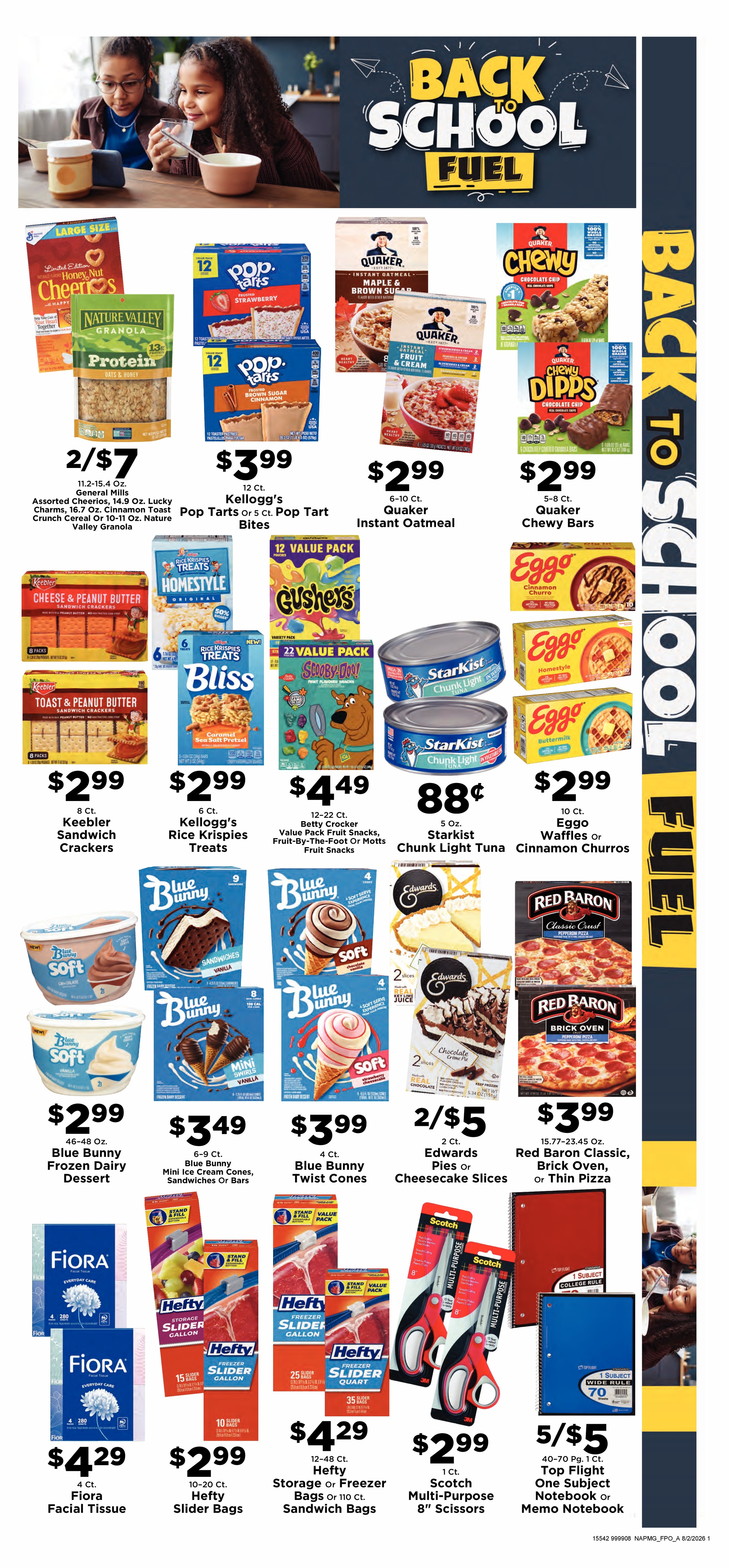 Ad page image