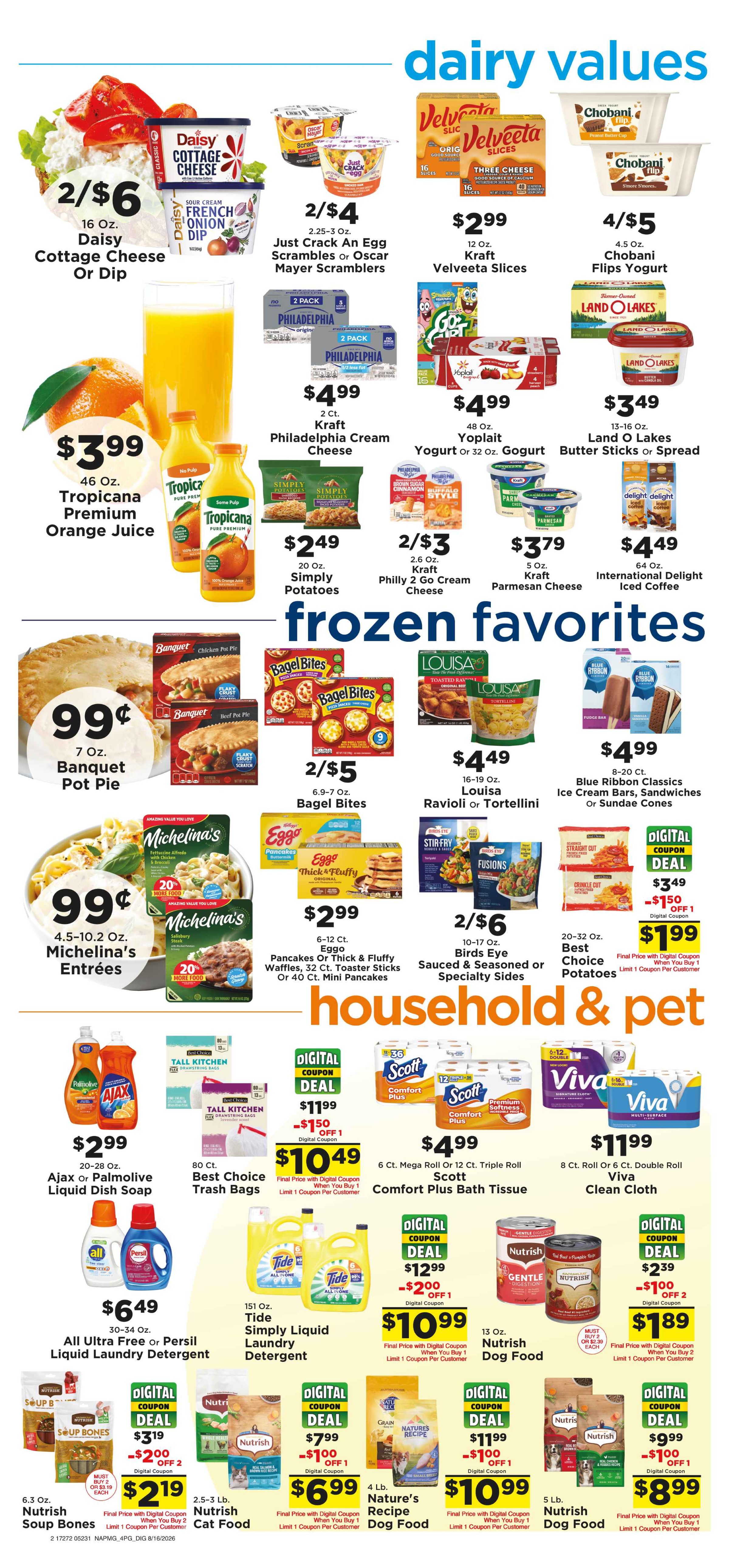 Ad page image
