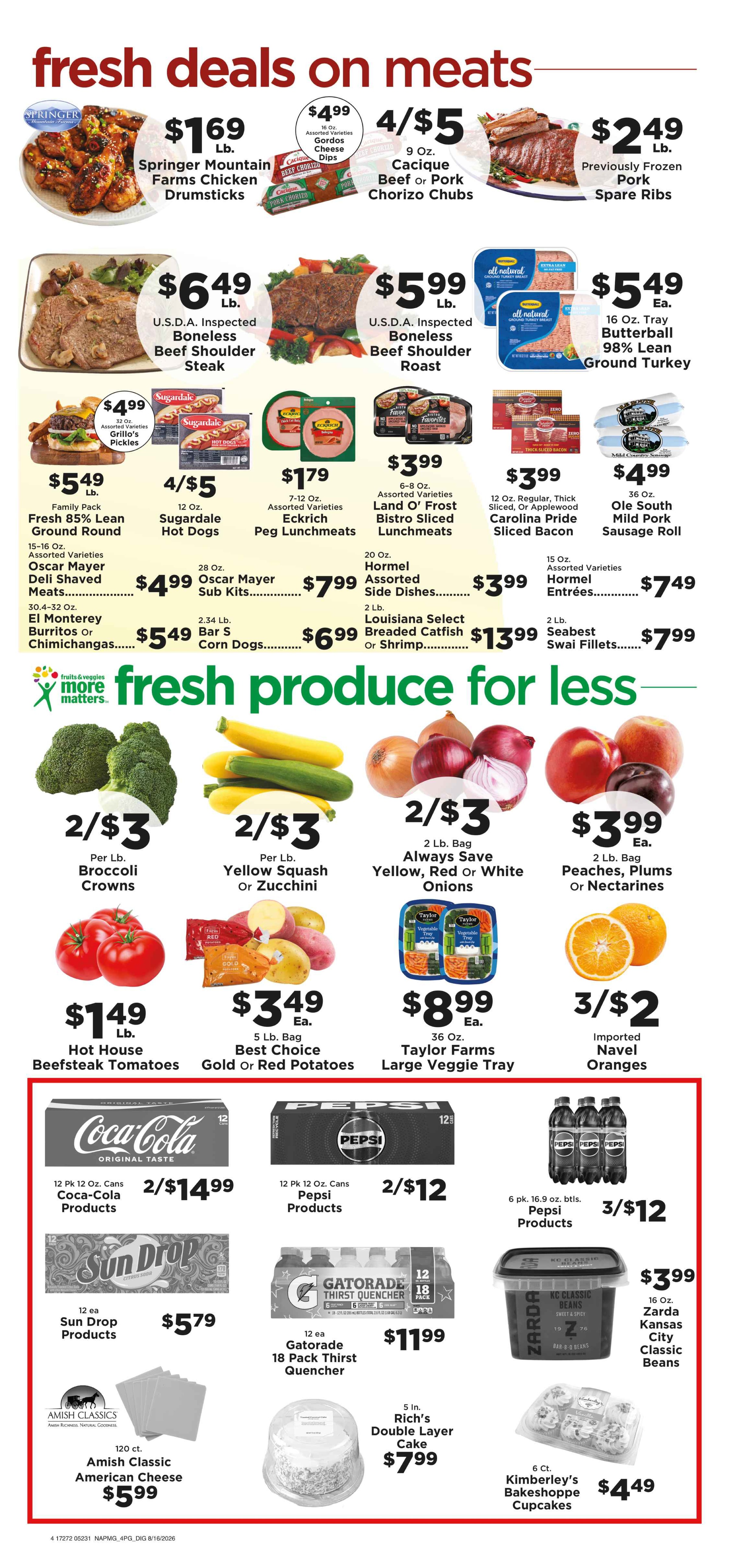 Ad page image