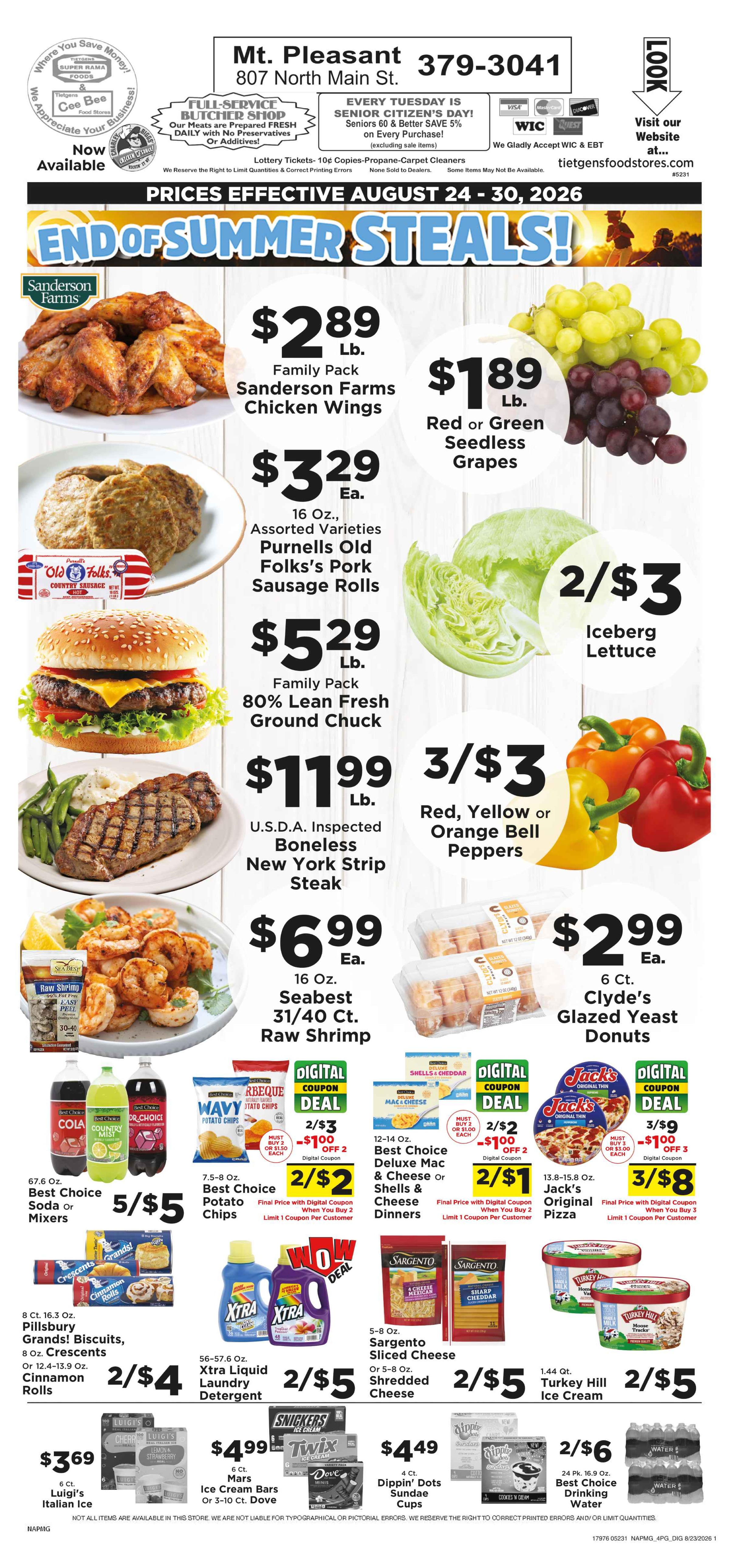 Ad page image