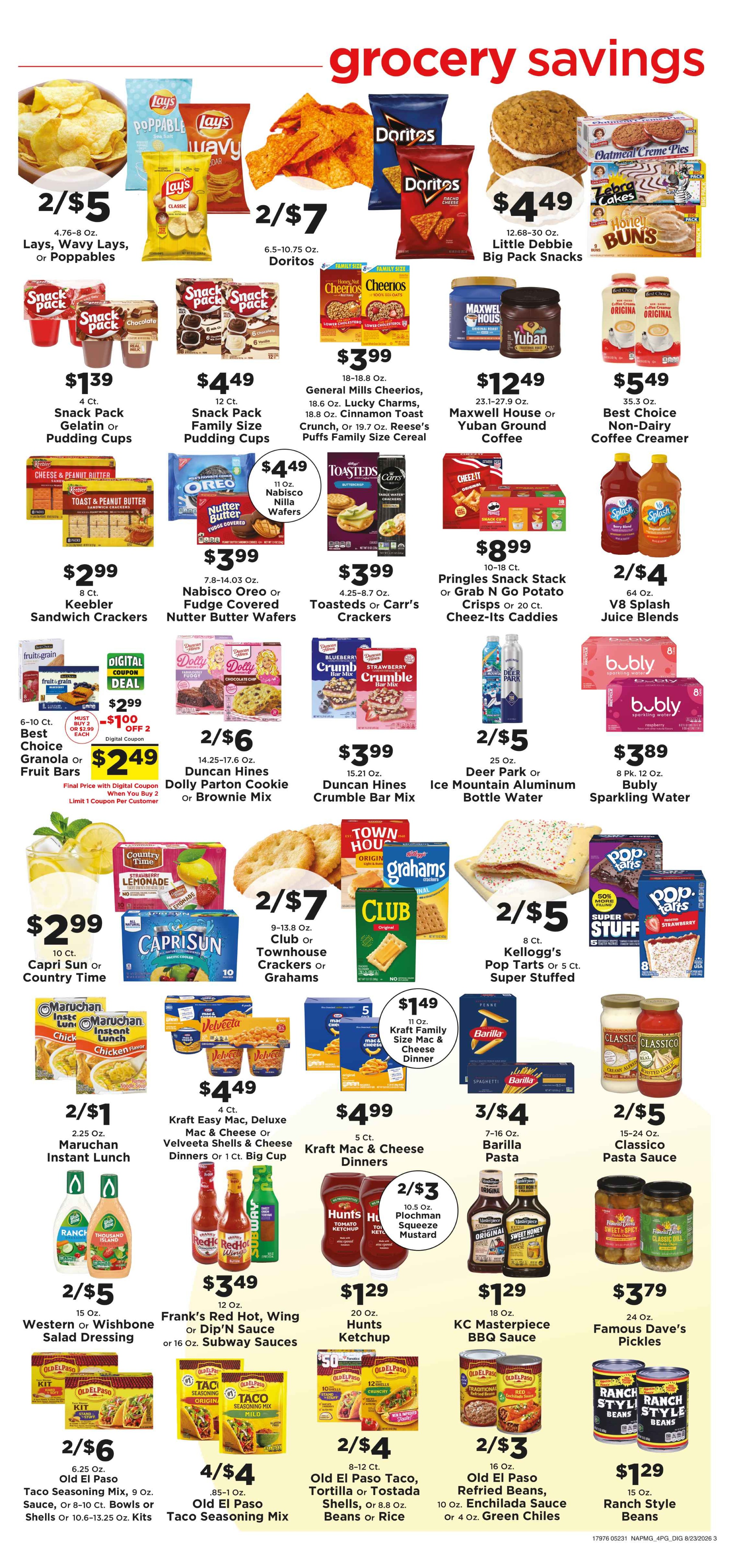 Ad page image