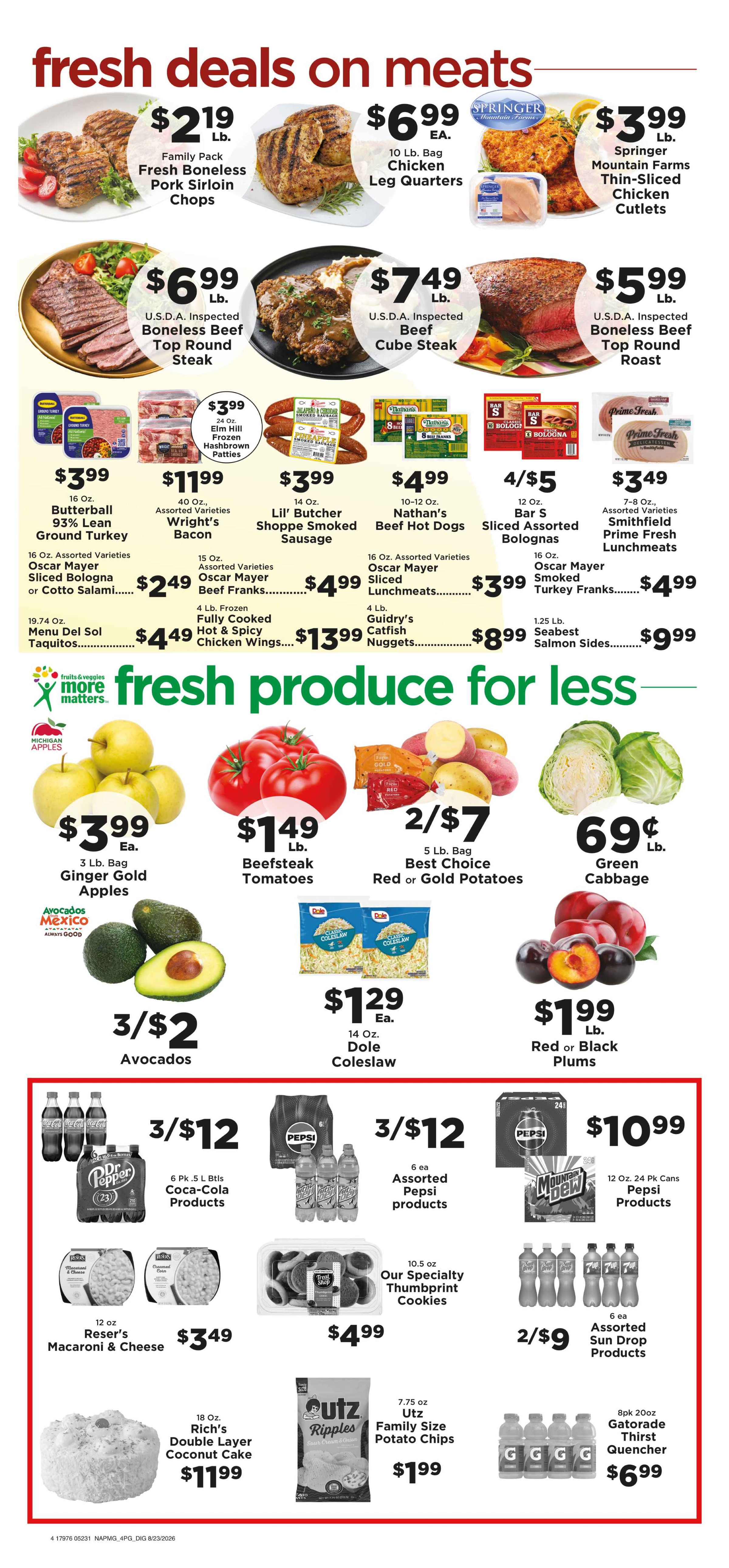 Ad page image