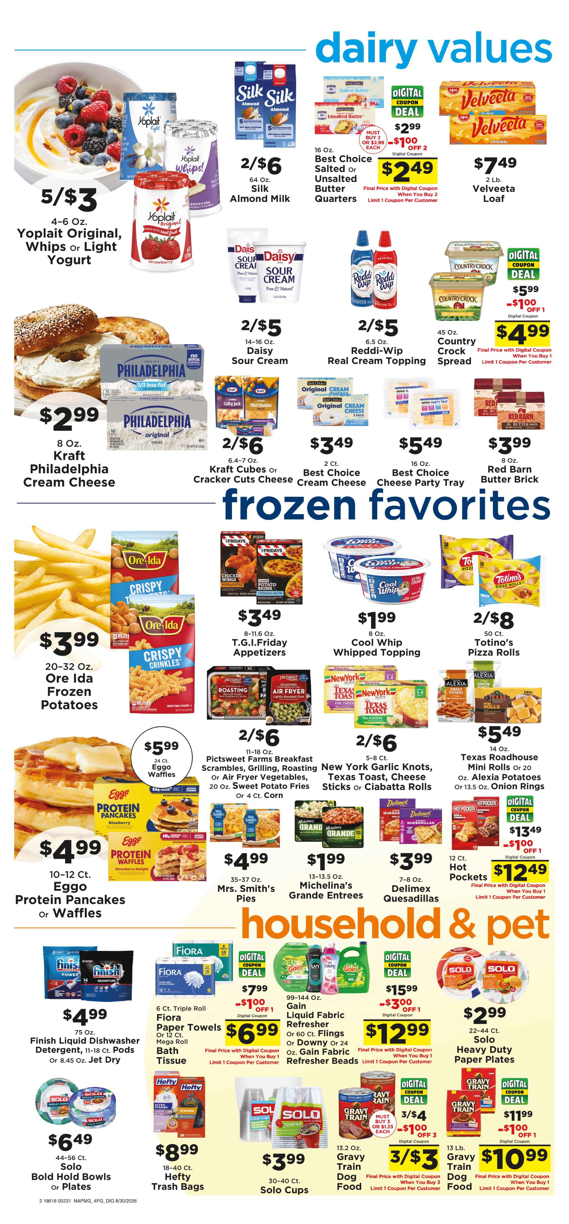 Ad page image
