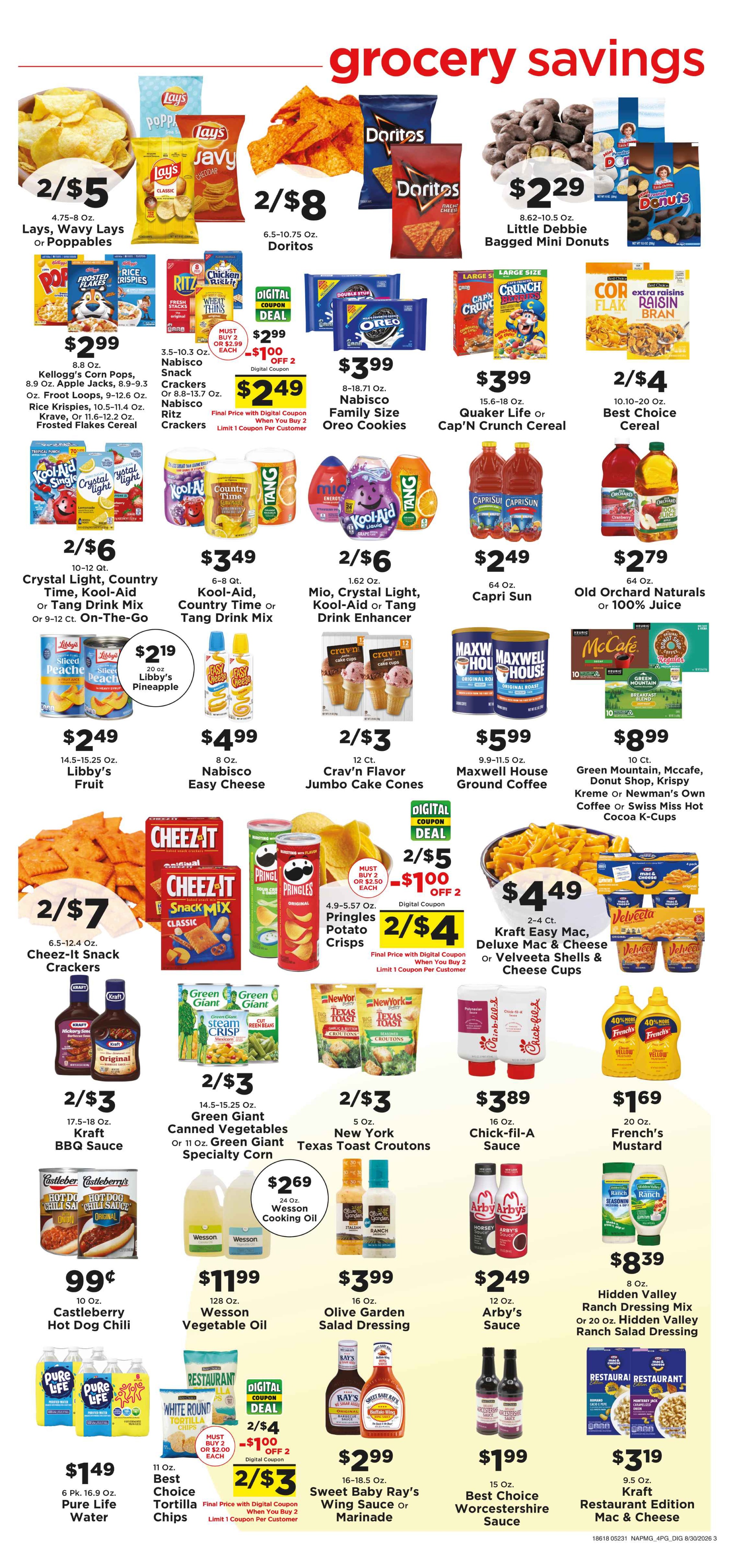 Ad page image