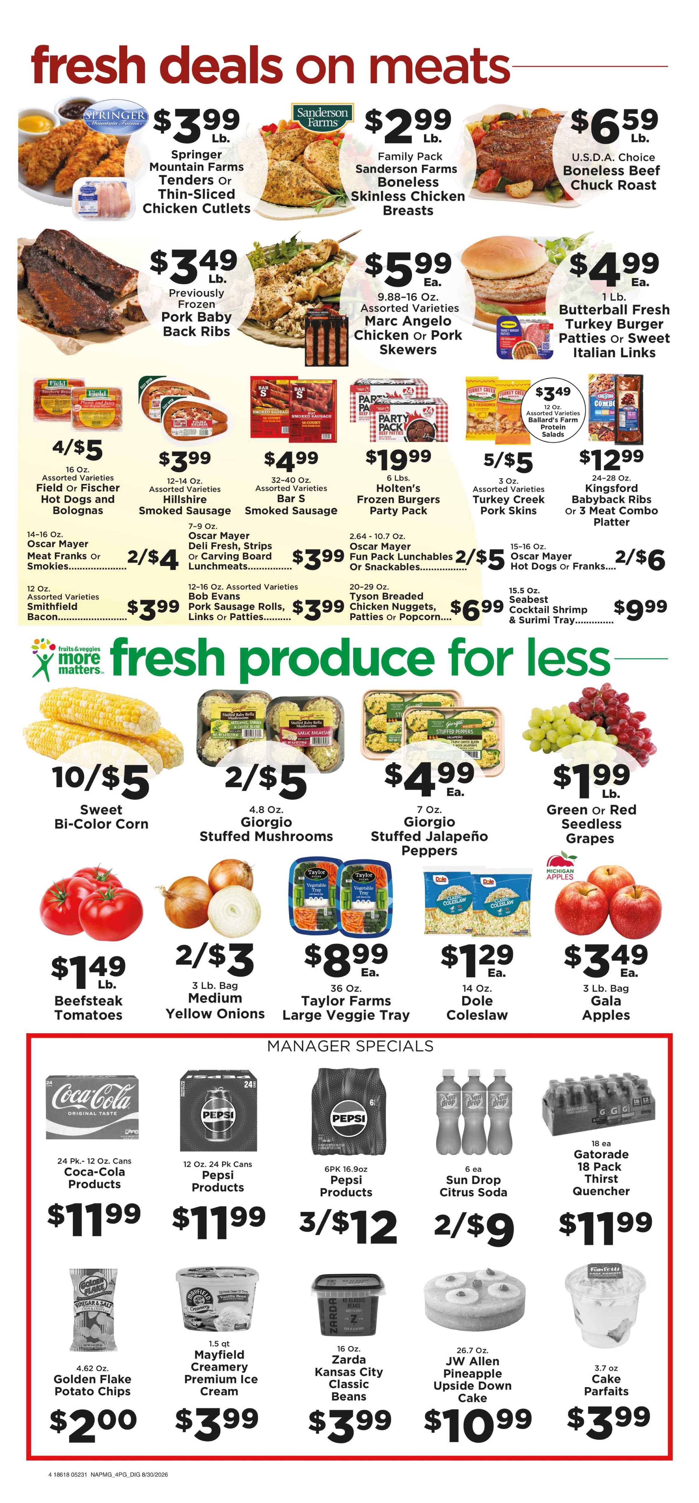 Ad page image
