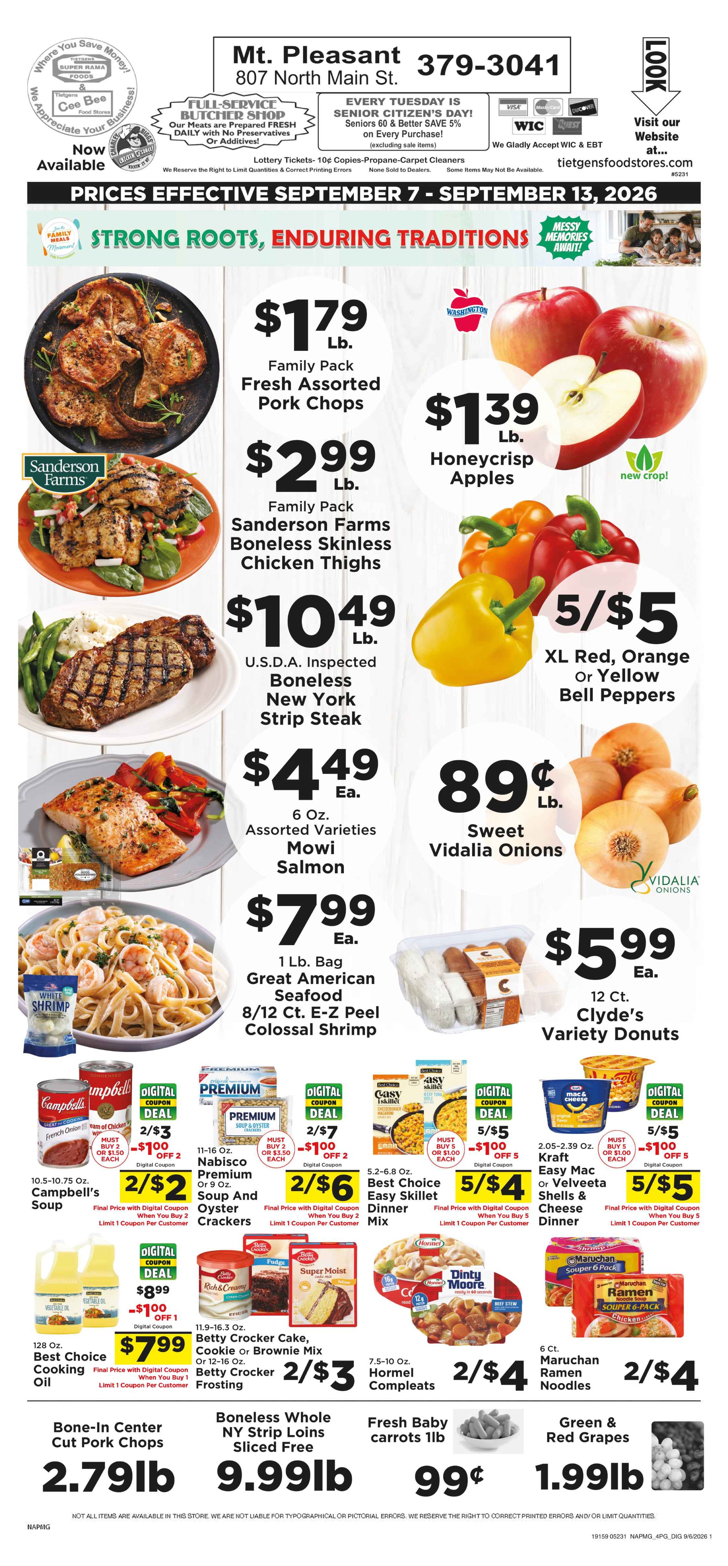 Ad page image