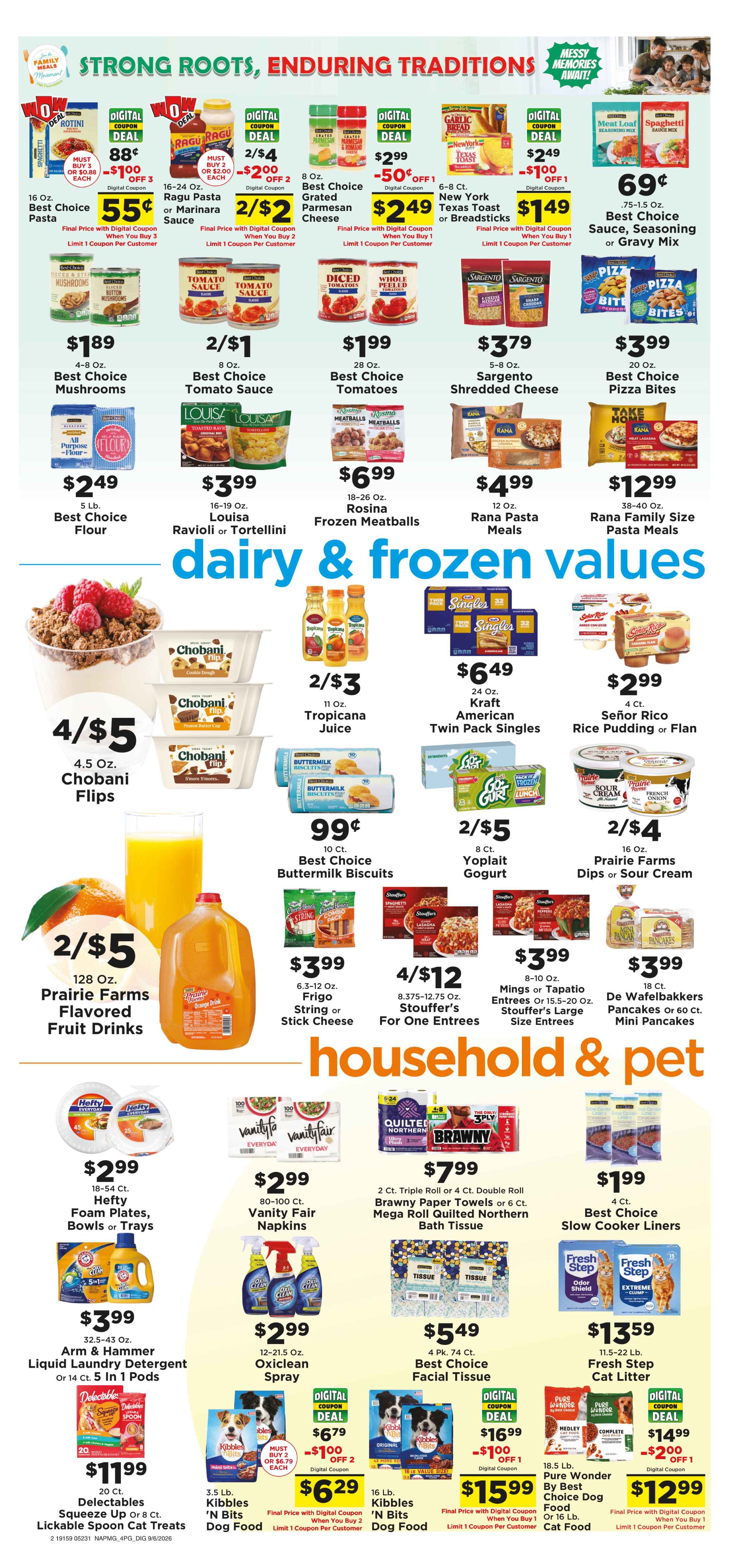 Ad page image
