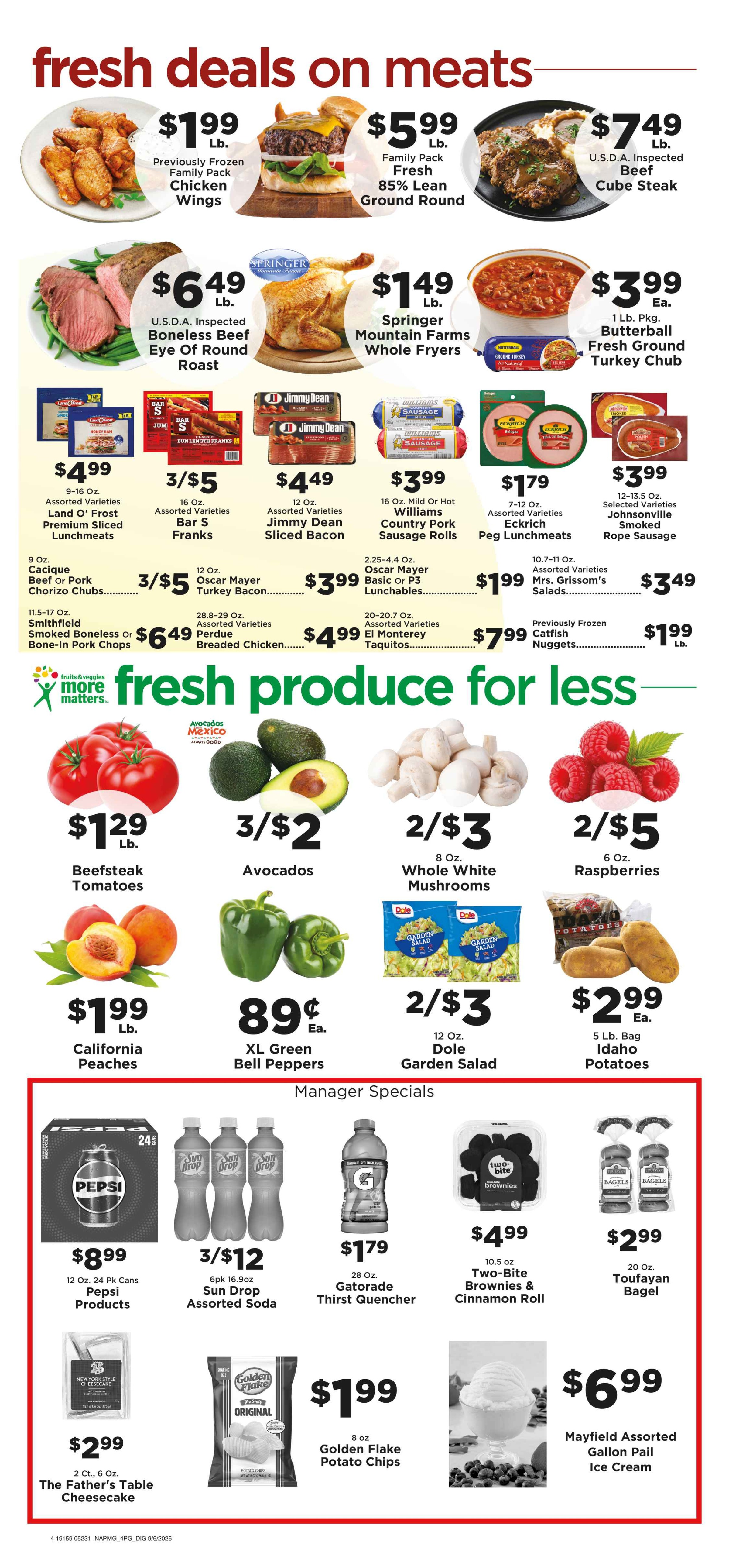 Ad page image