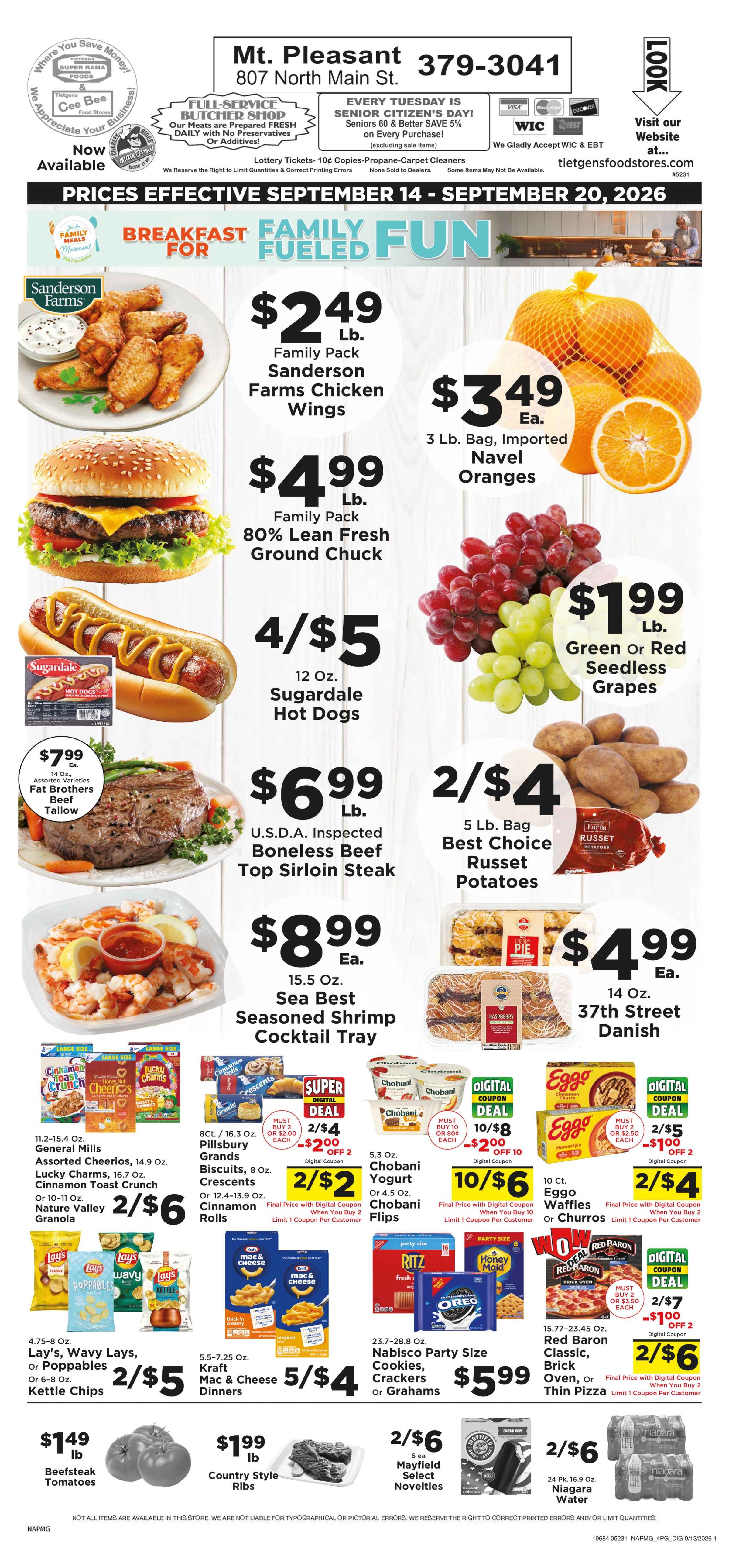 Ad page image
