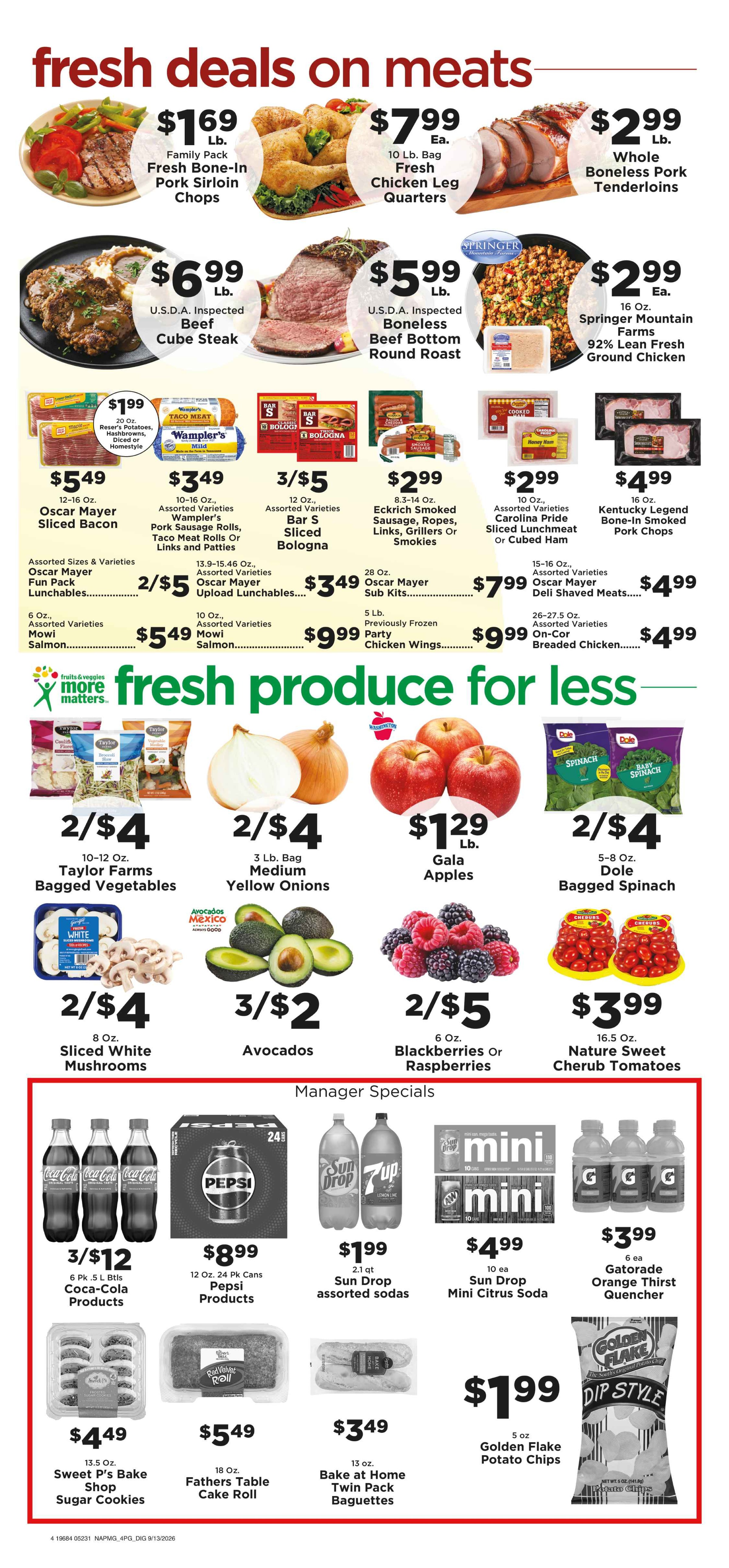 Ad page image