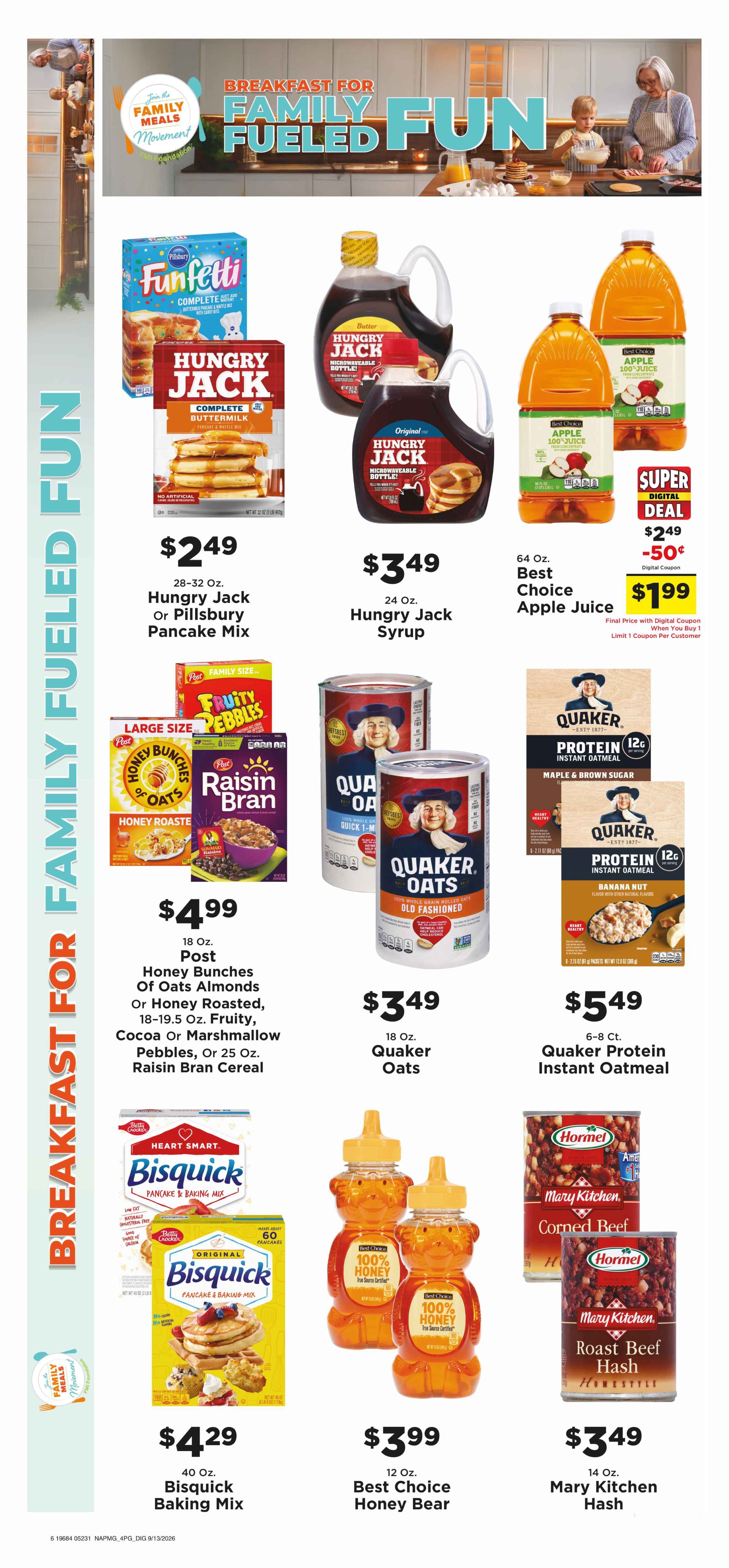 Ad page image
