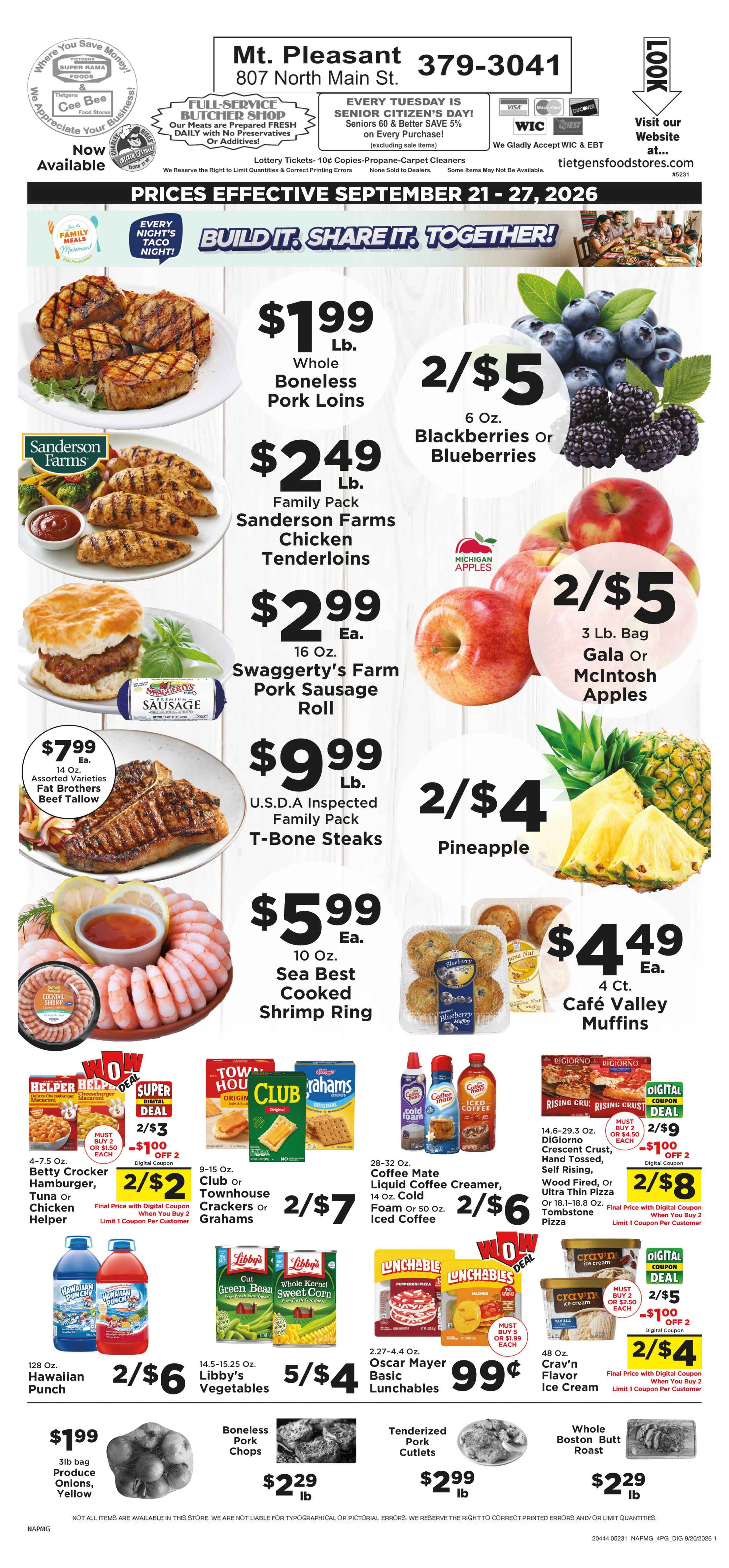 Ad page image