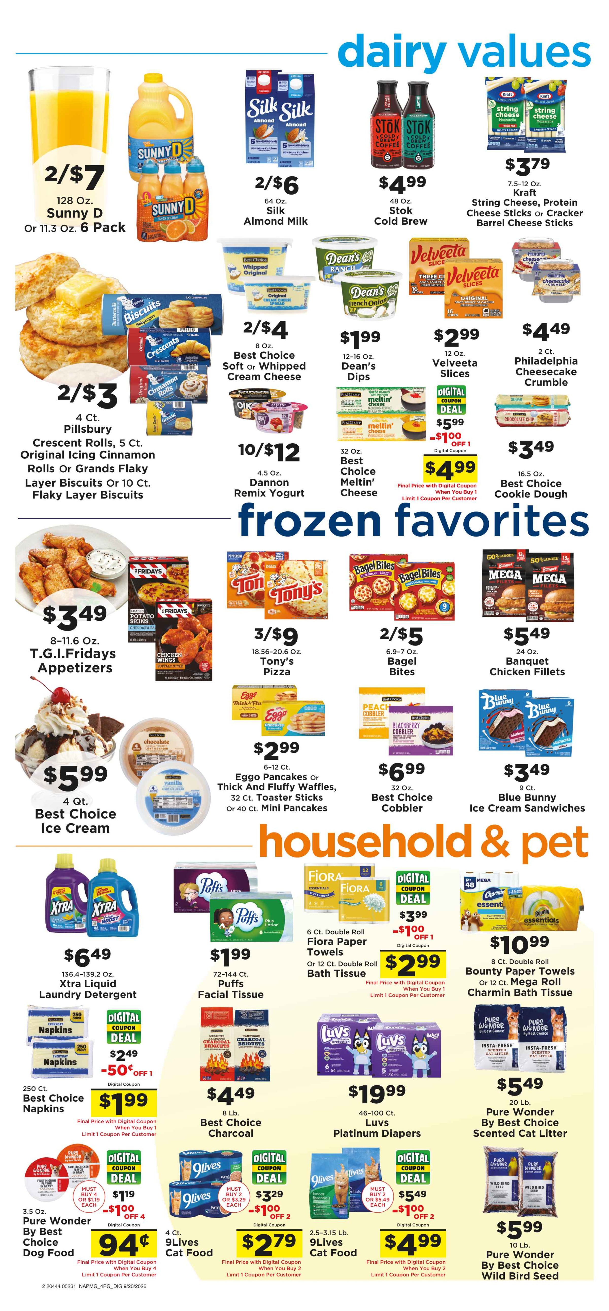 Ad page image