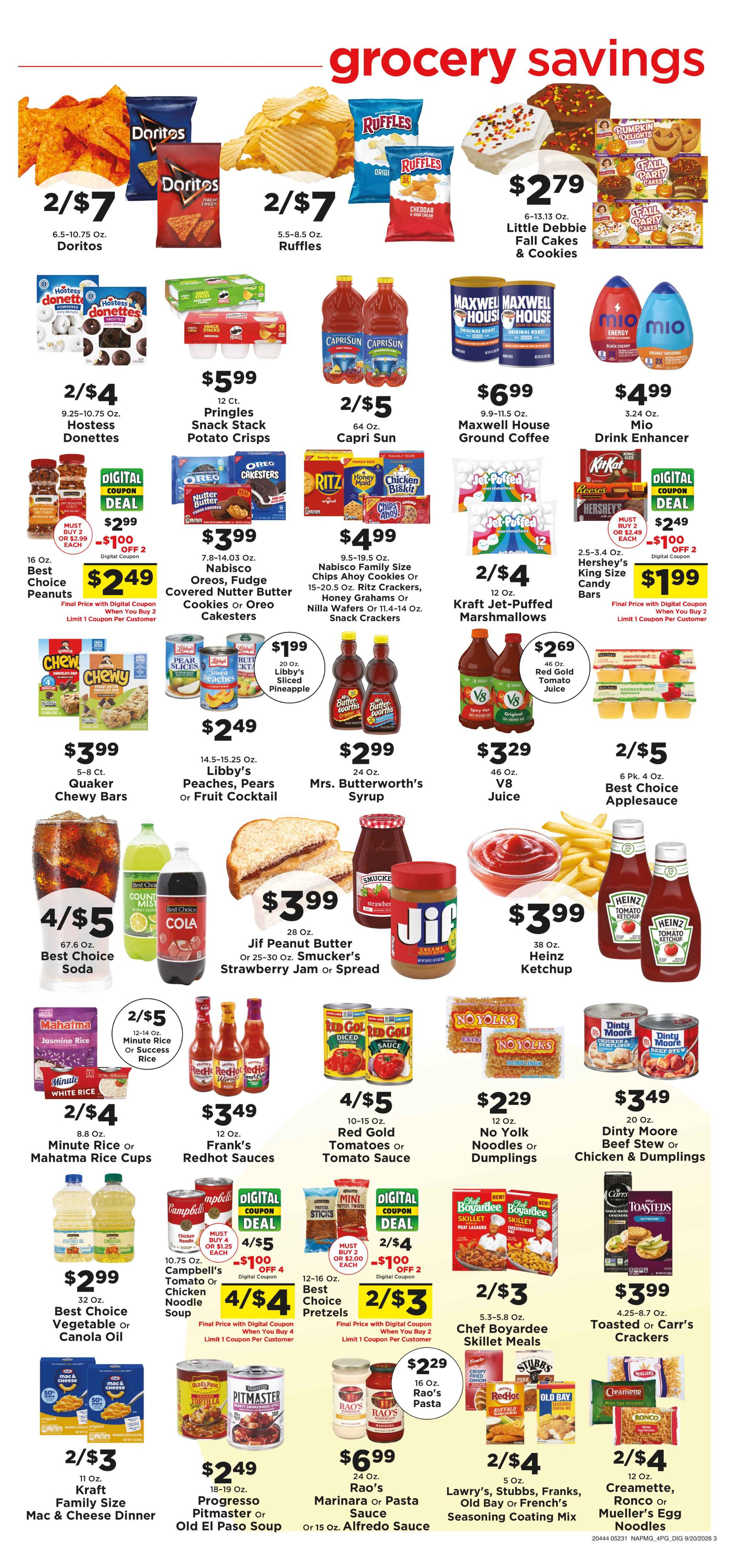 Ad page image