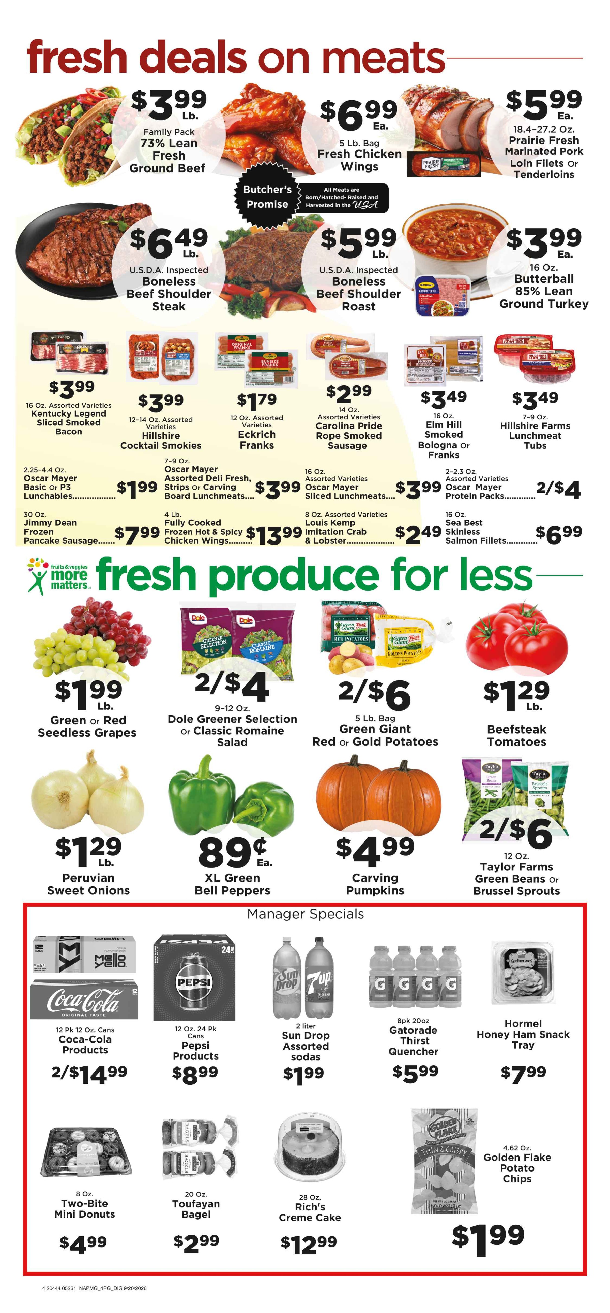 Ad page image