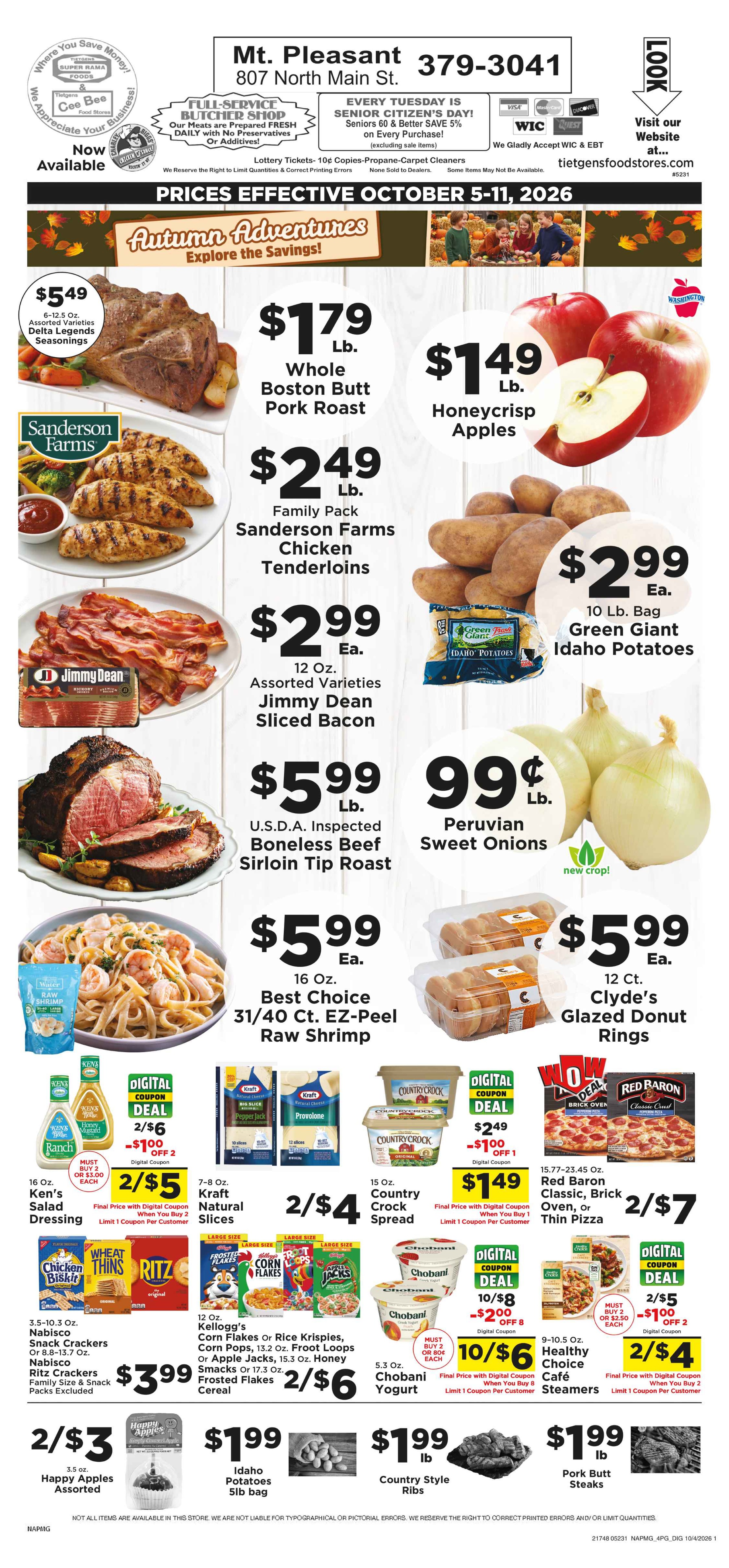 Ad page image