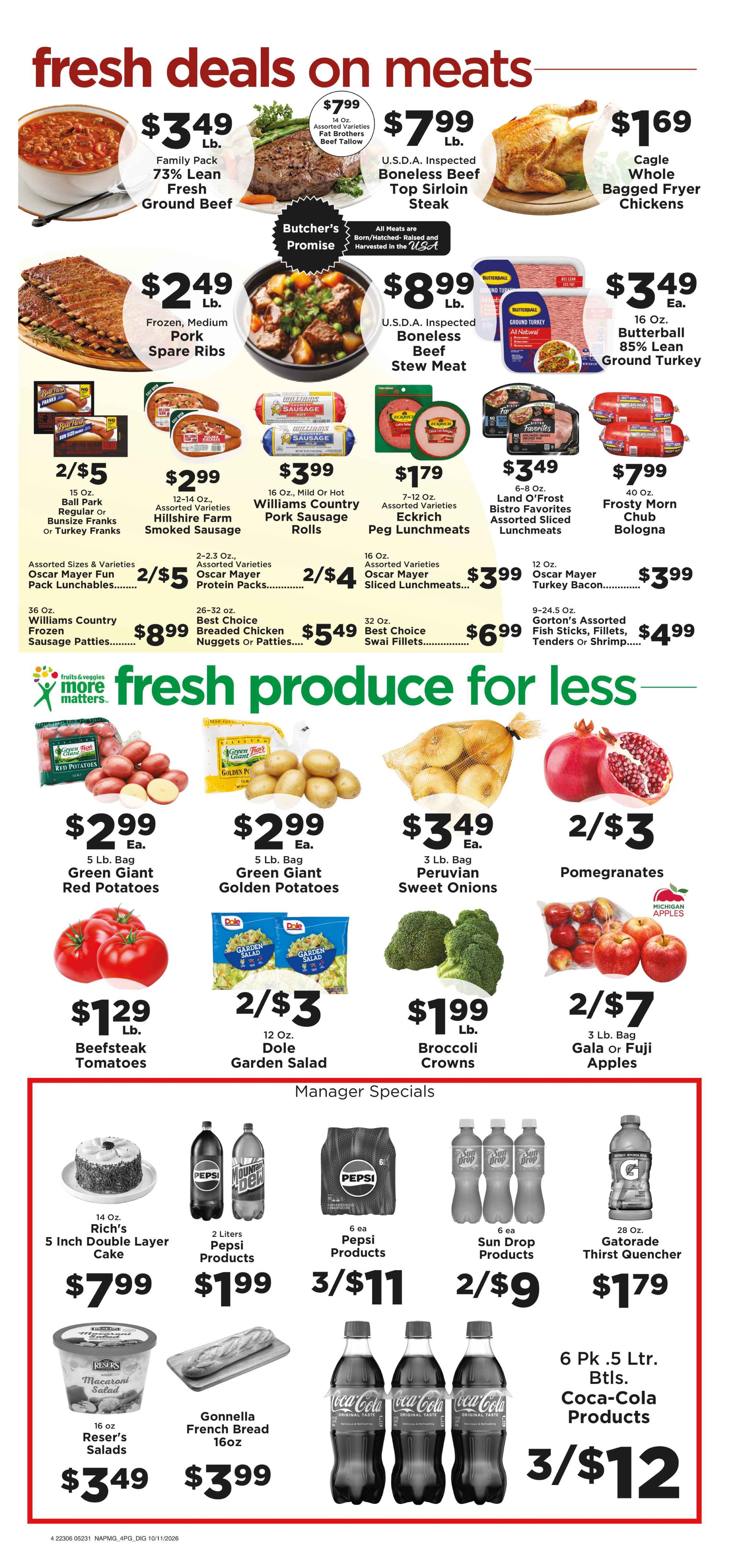 Ad page image