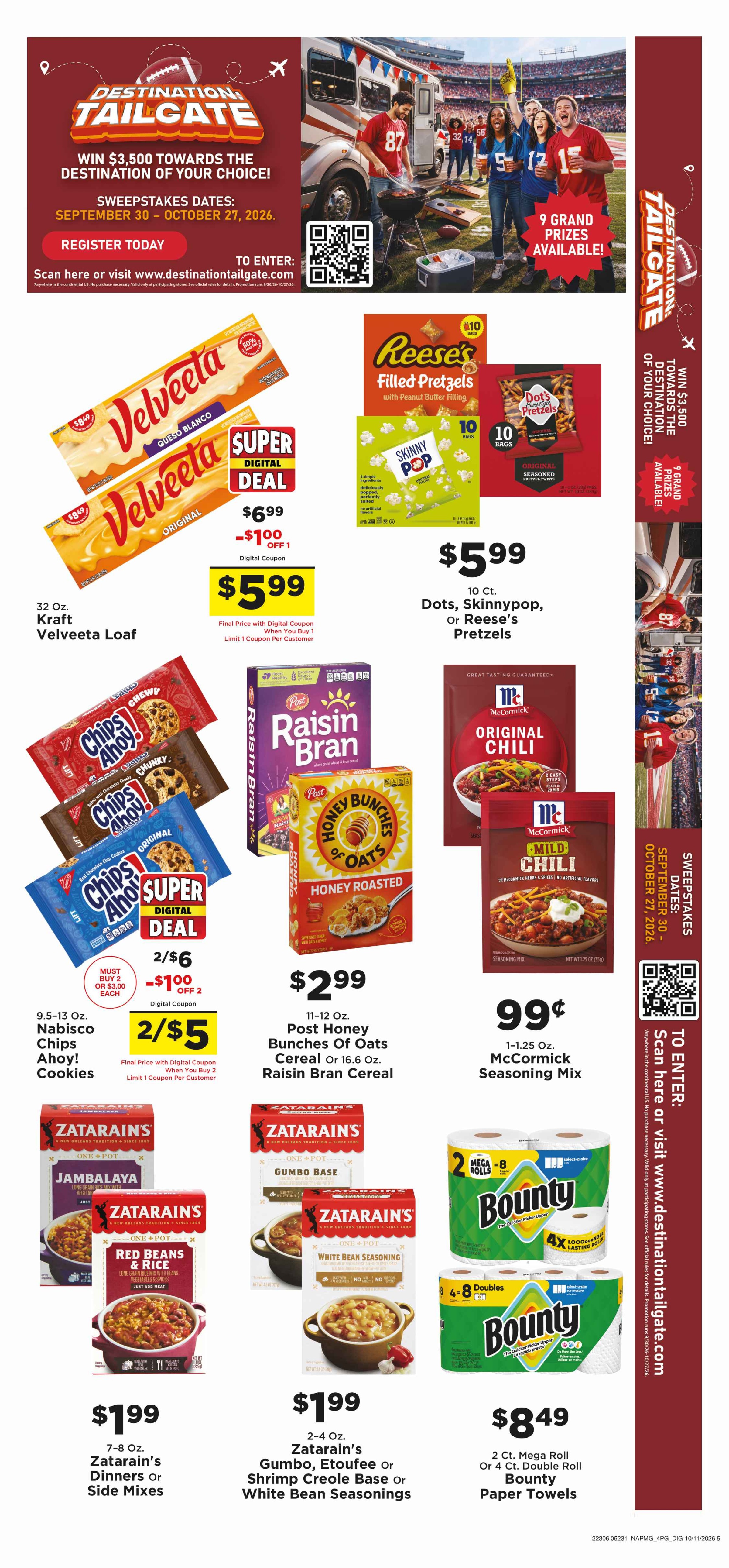 Ad page image