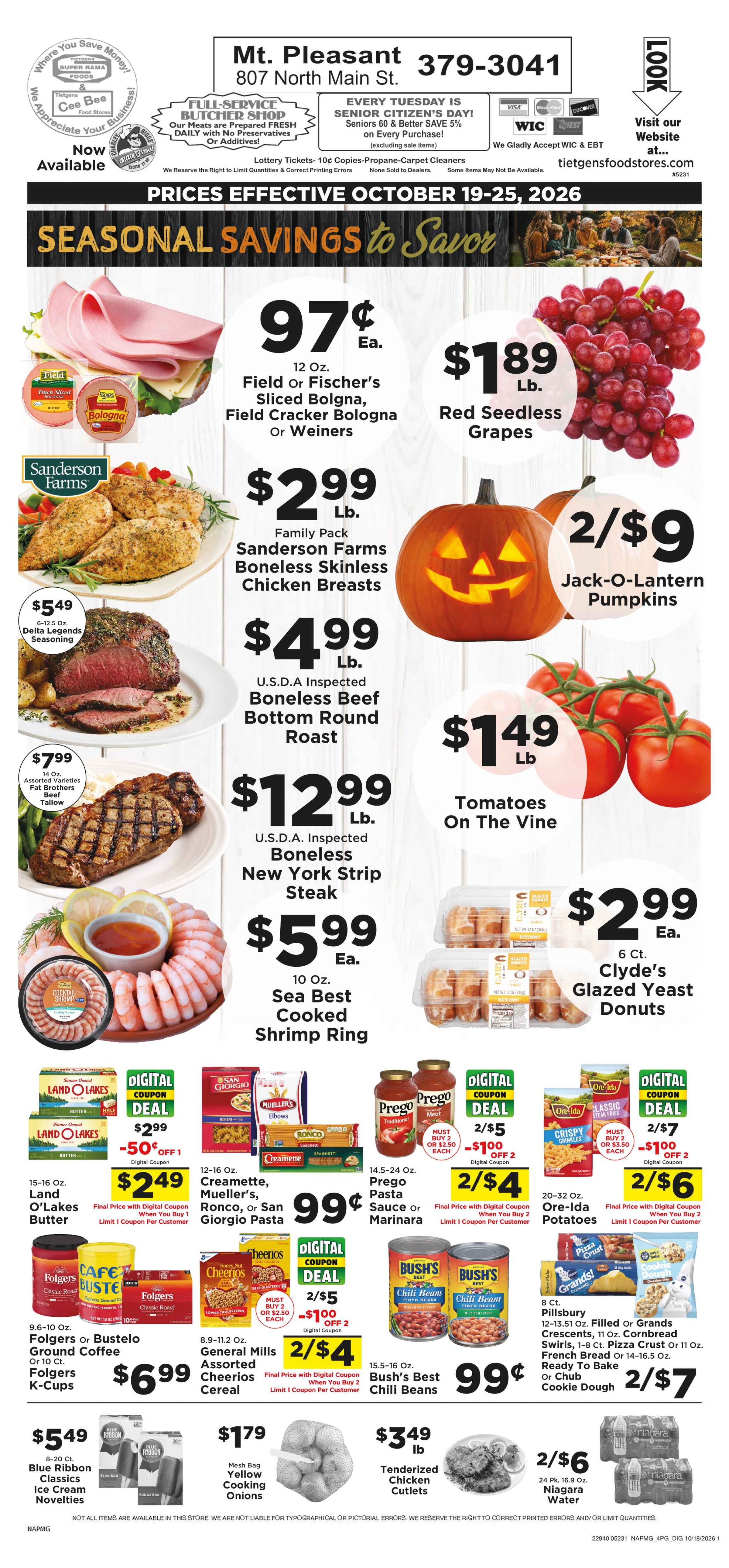 Ad page image