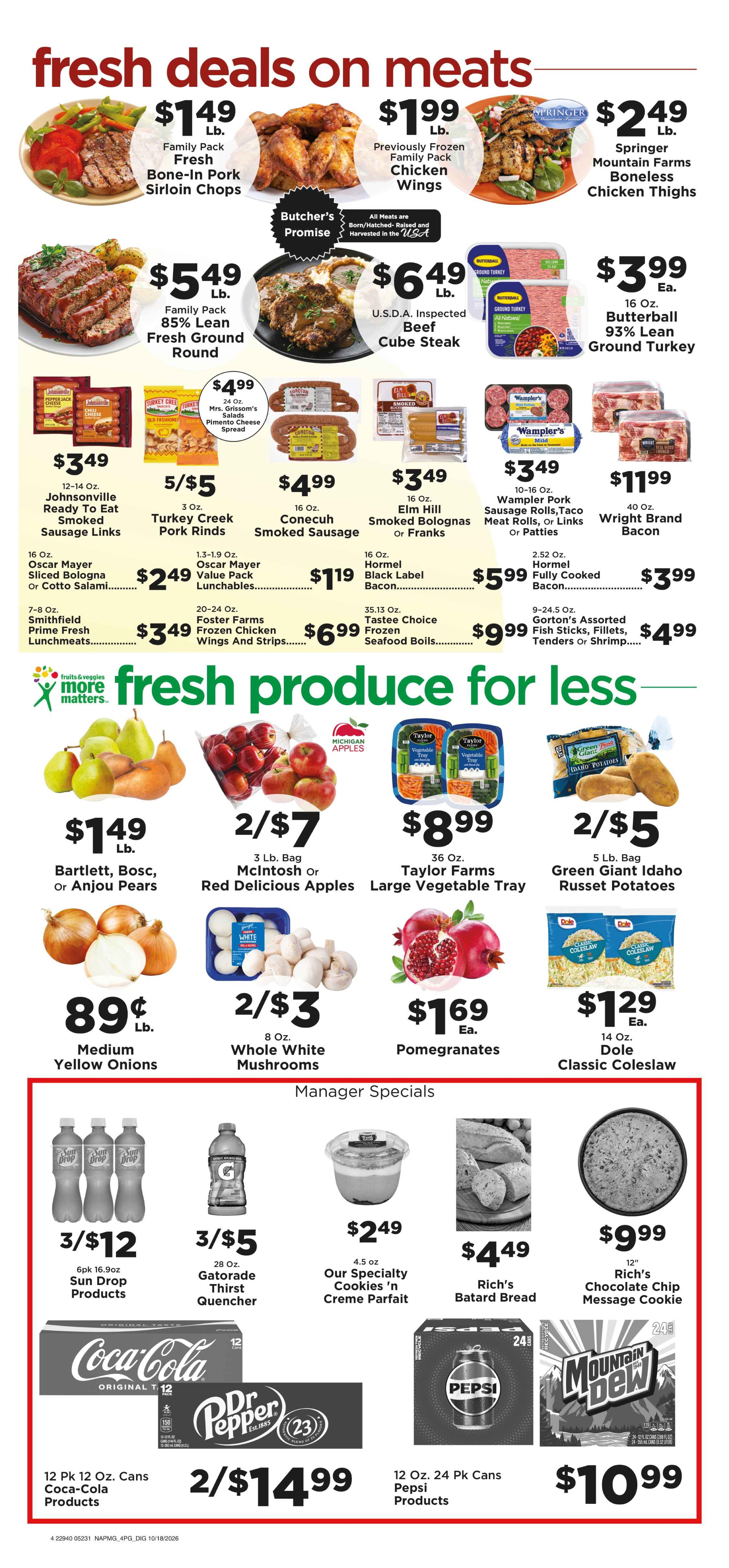 Ad page image