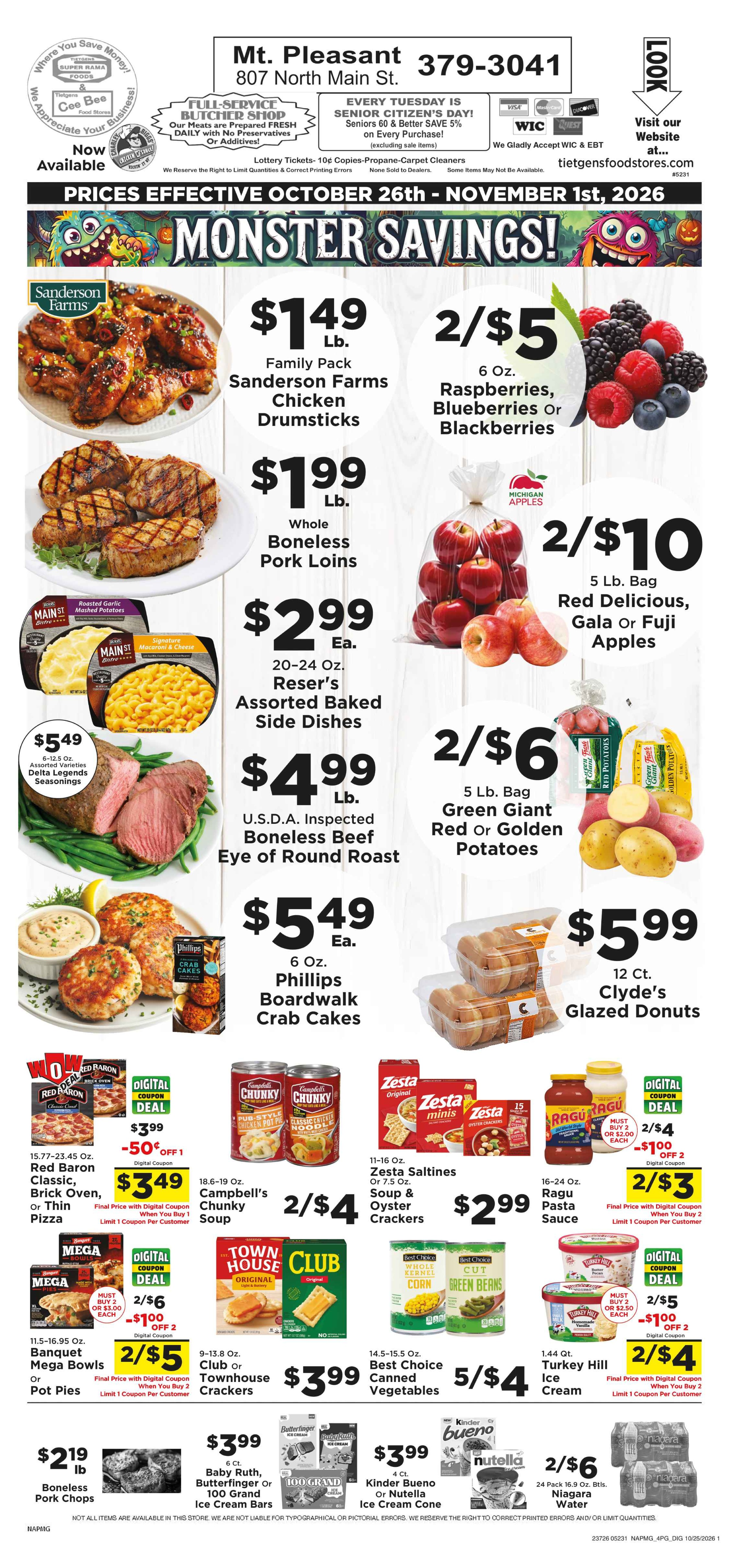 Ad page image